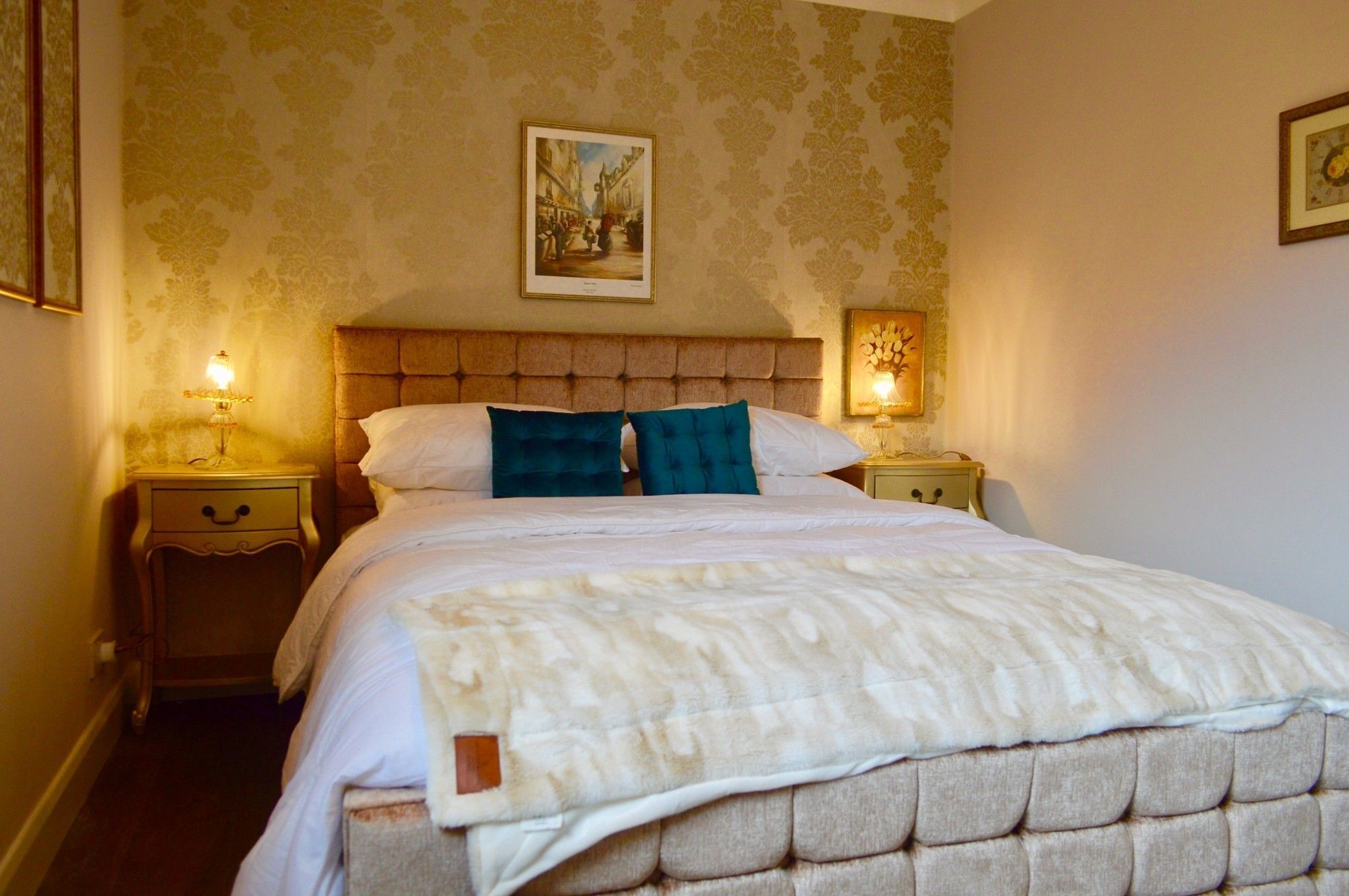 Apartment 1 Bedroom On Royal Mile Edinburgh