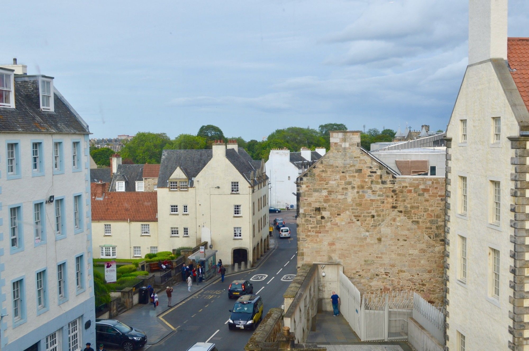 Apartment 1 Bedroom On Royal Mile