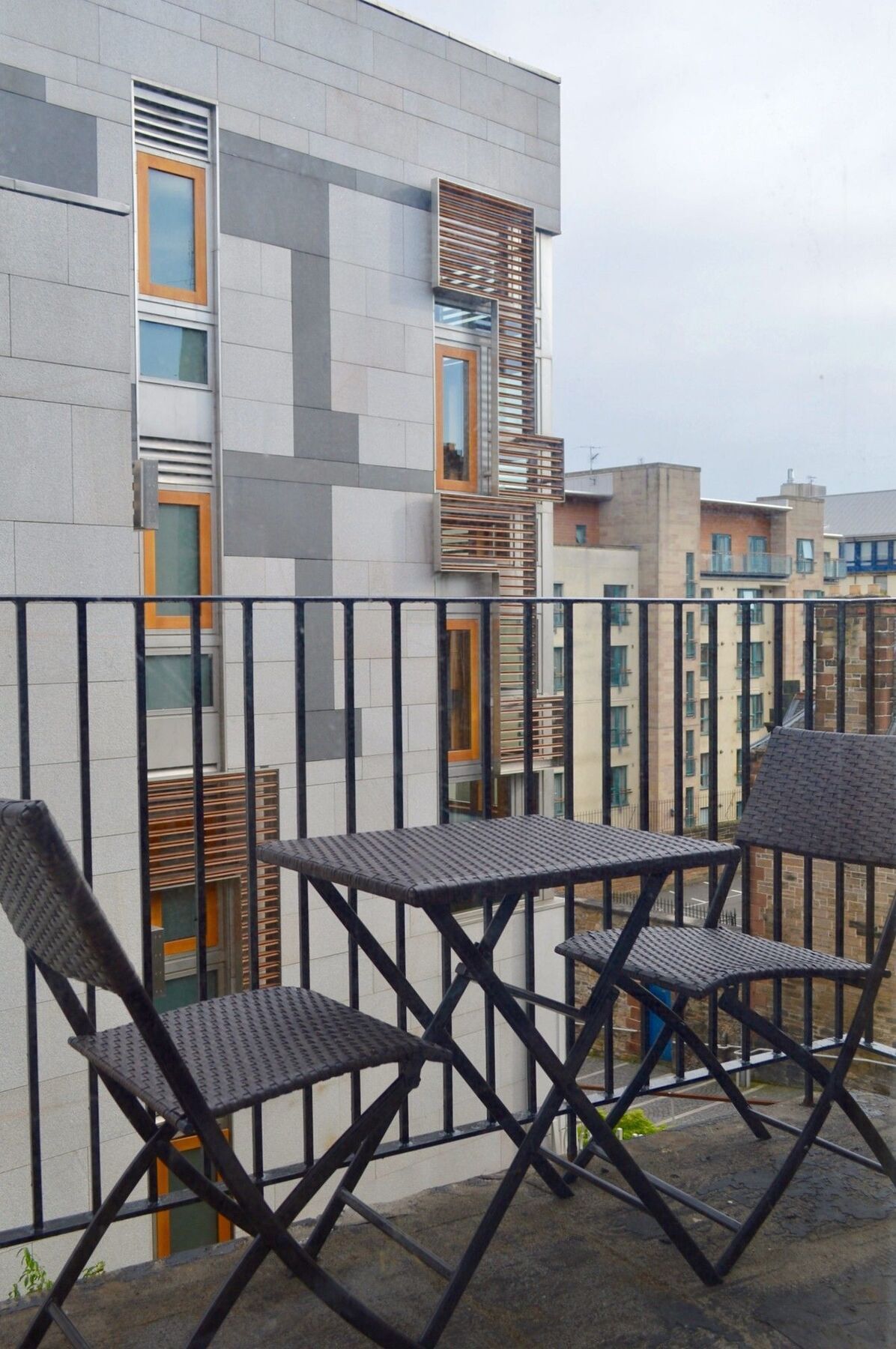 1 Bedroom On Royal Mile