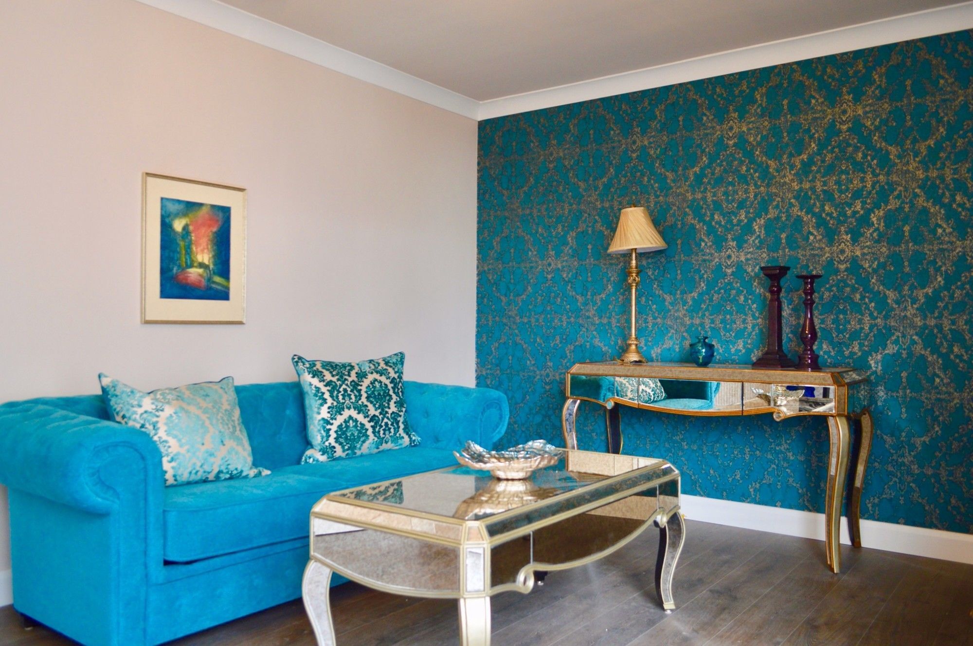 1 Bedroom On Royal Mile Apartment *