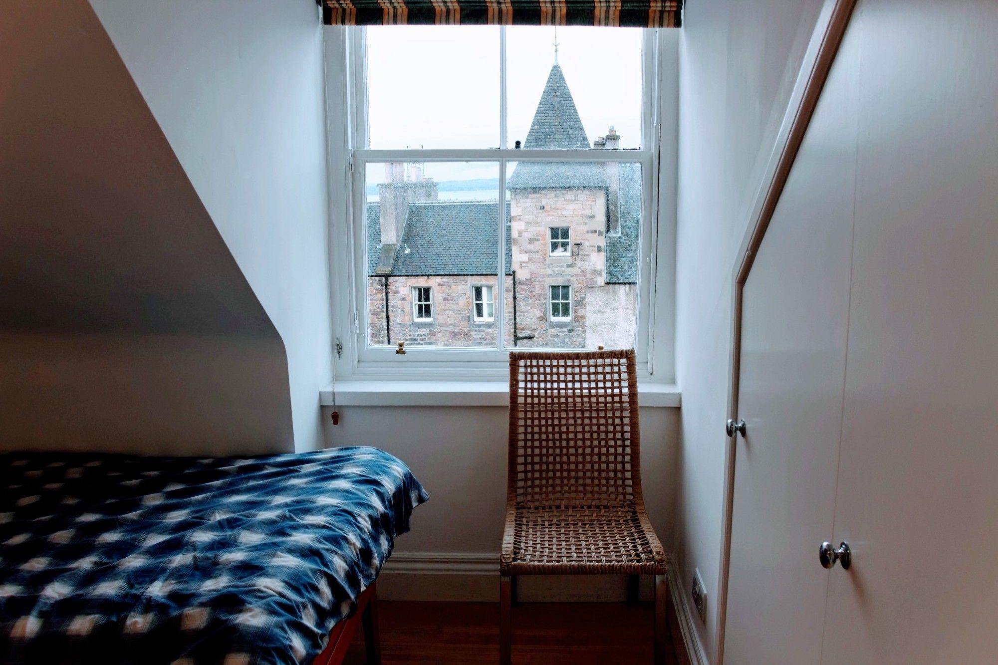 2 Bedroom Penthouse On Royal Mile Apartment EDI