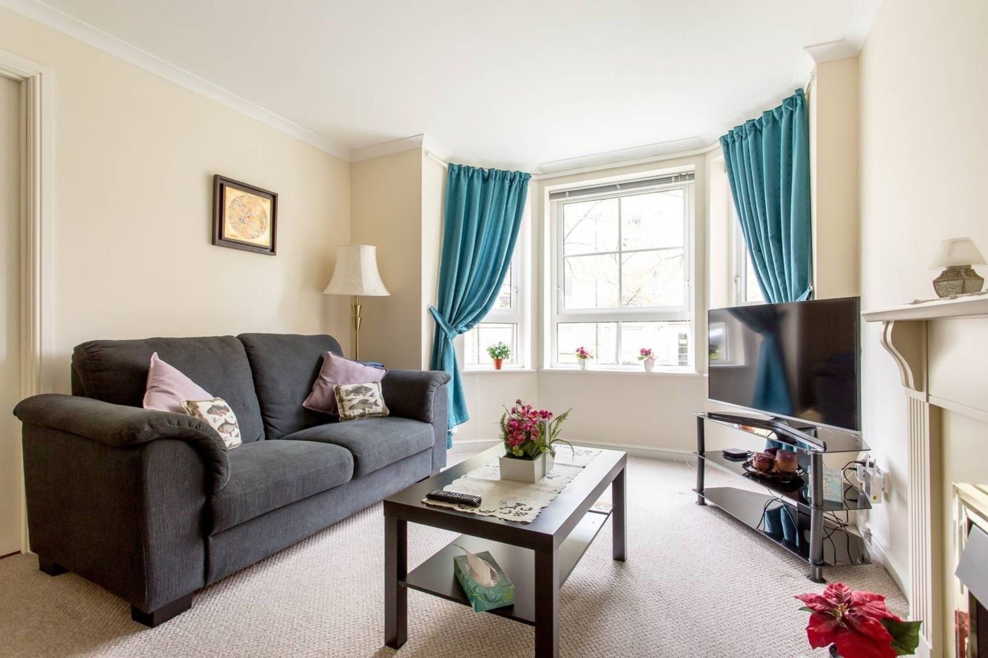 2 Bedroom Near Centre Edinburgh