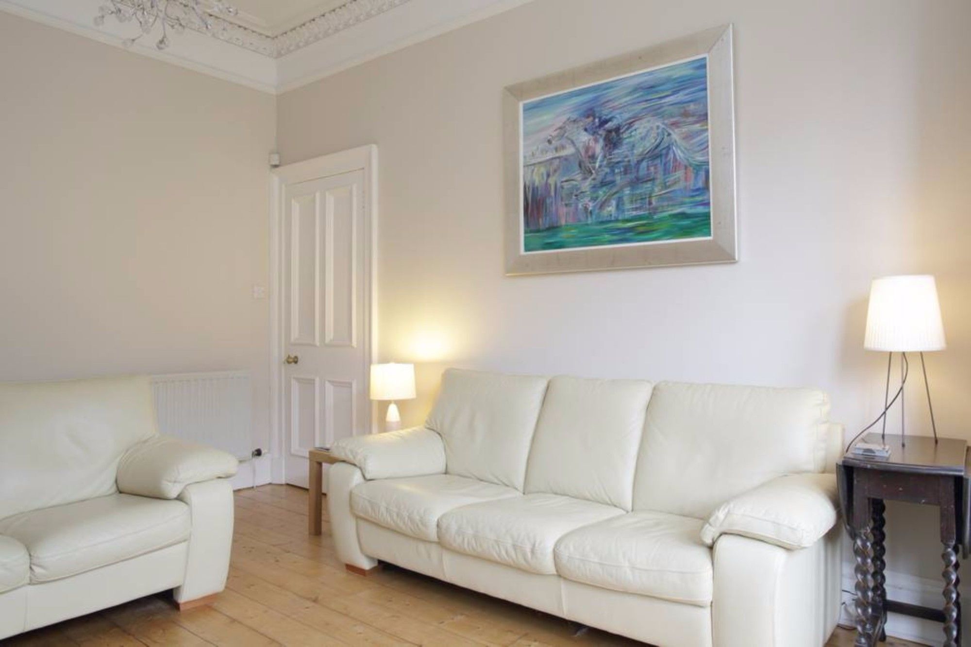 Apartment 2 Bedroom Stockbridge Edinburgh