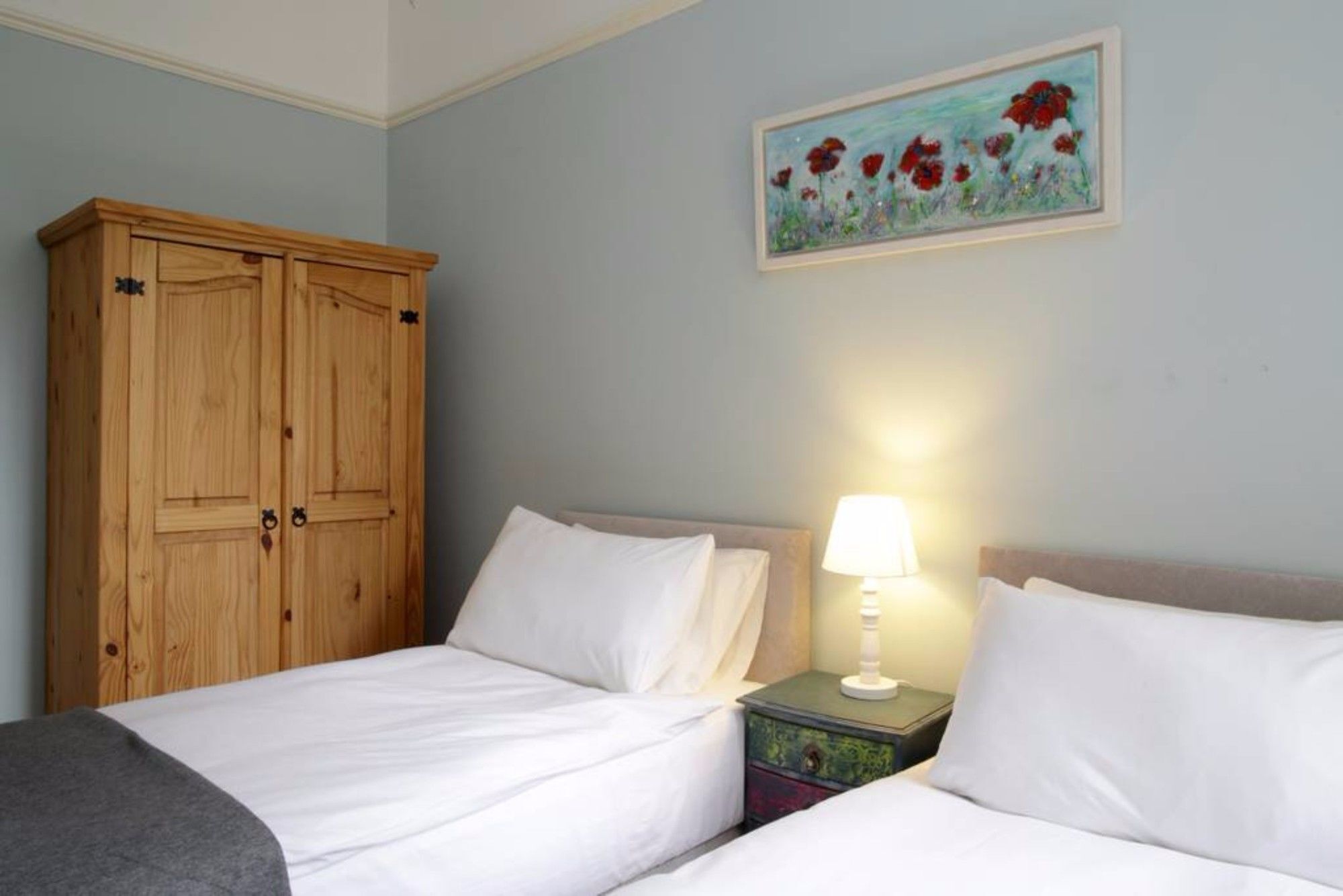 2 Bedroom Stockbridge Edinburgh