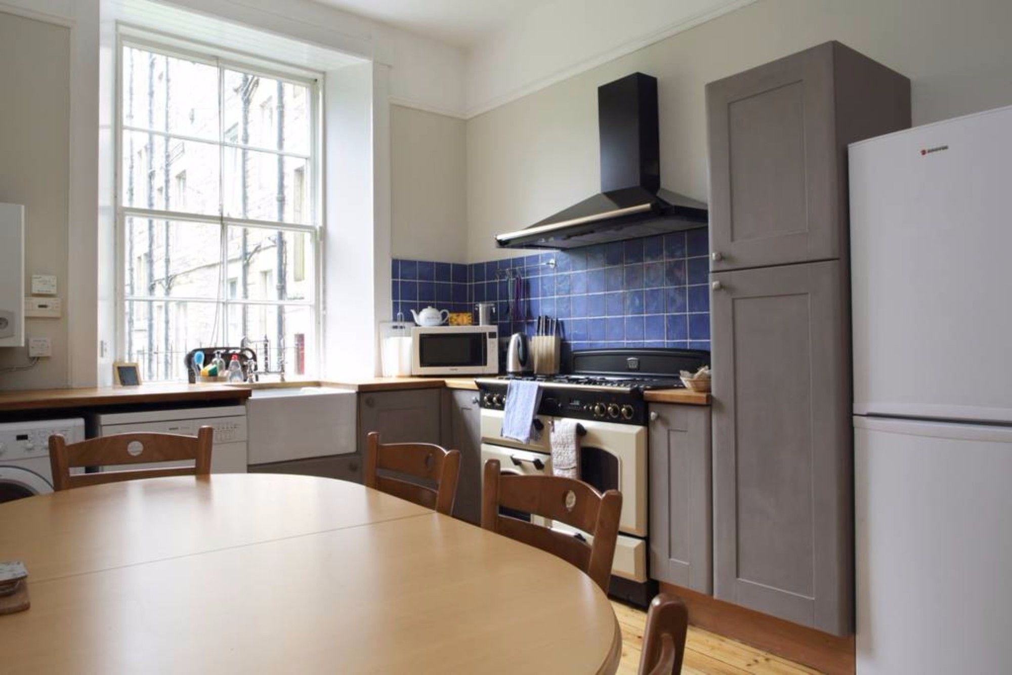 2 Bedroom Stockbridge Apartment Edinburgh