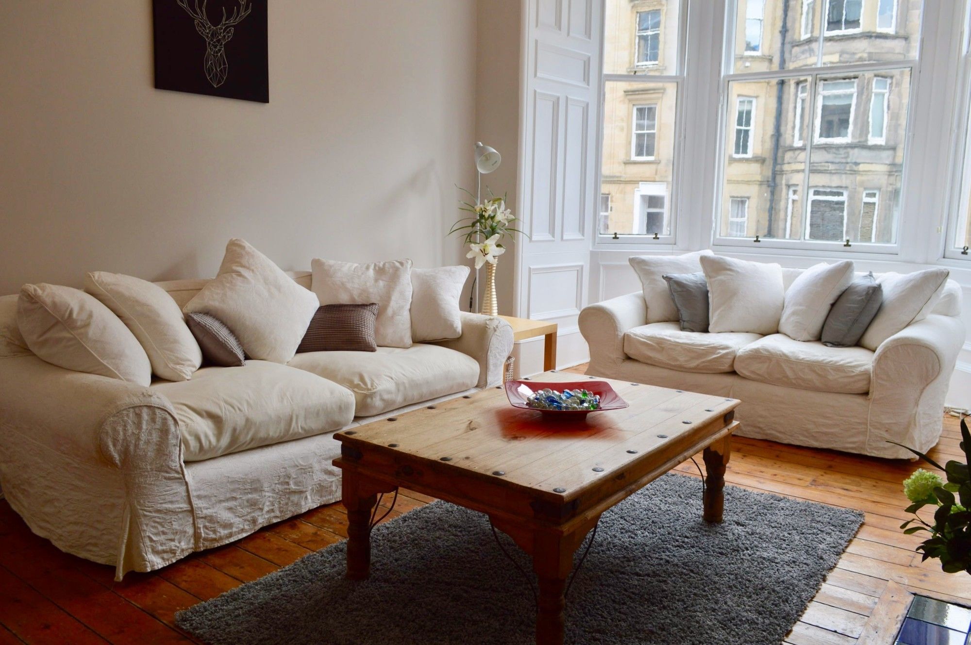 Apartment 2 Bedroom Flat *