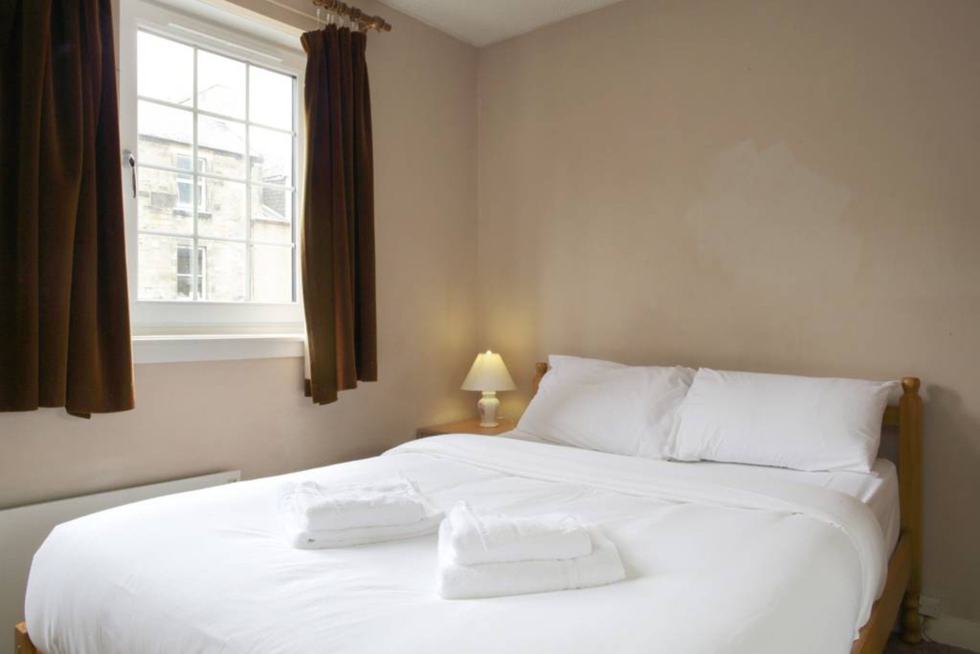 1 Bedroom By The Meadows Sleeps 2 Edinburgh