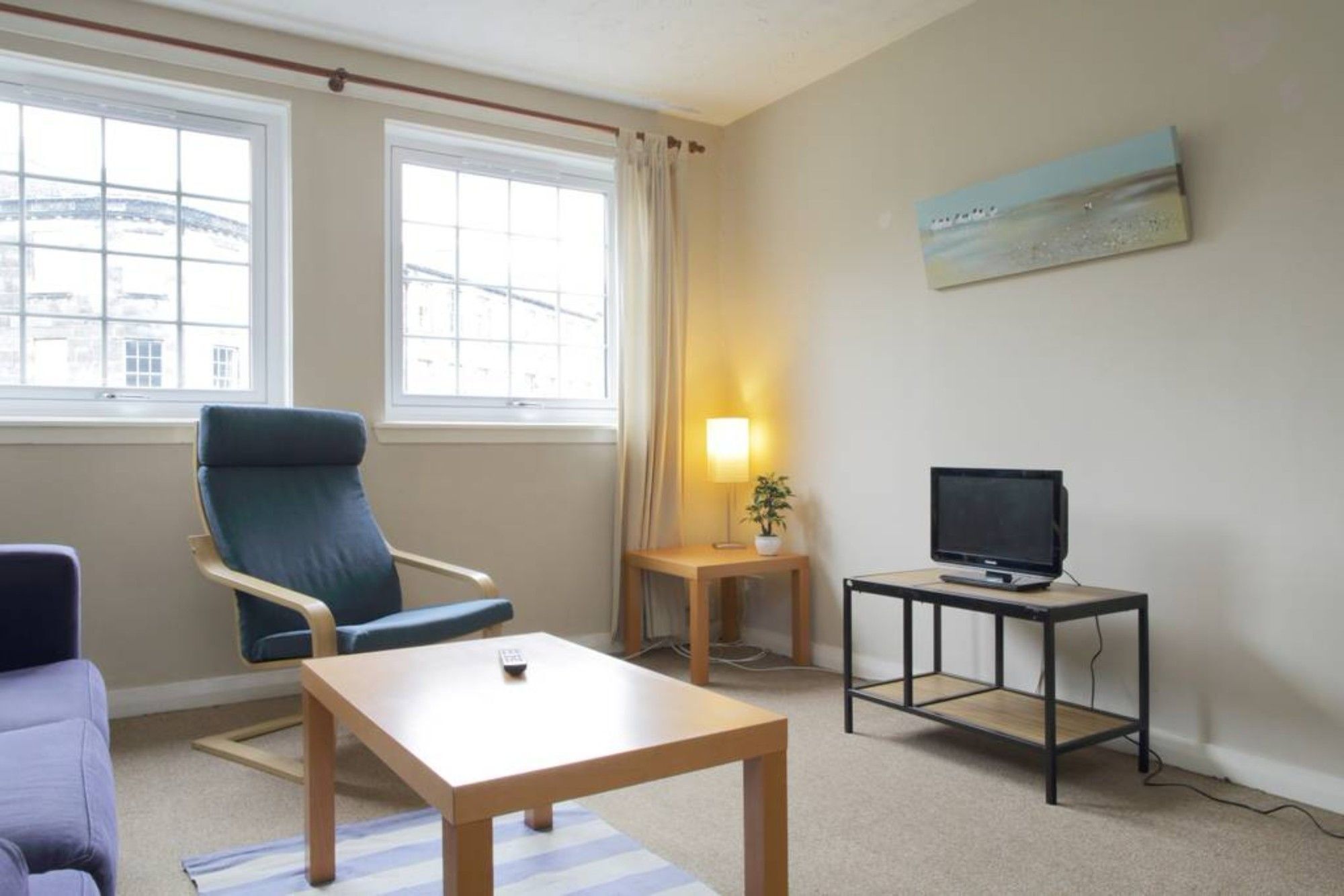 Apartment 1 Bedroom By The Meadows Sleeps 2