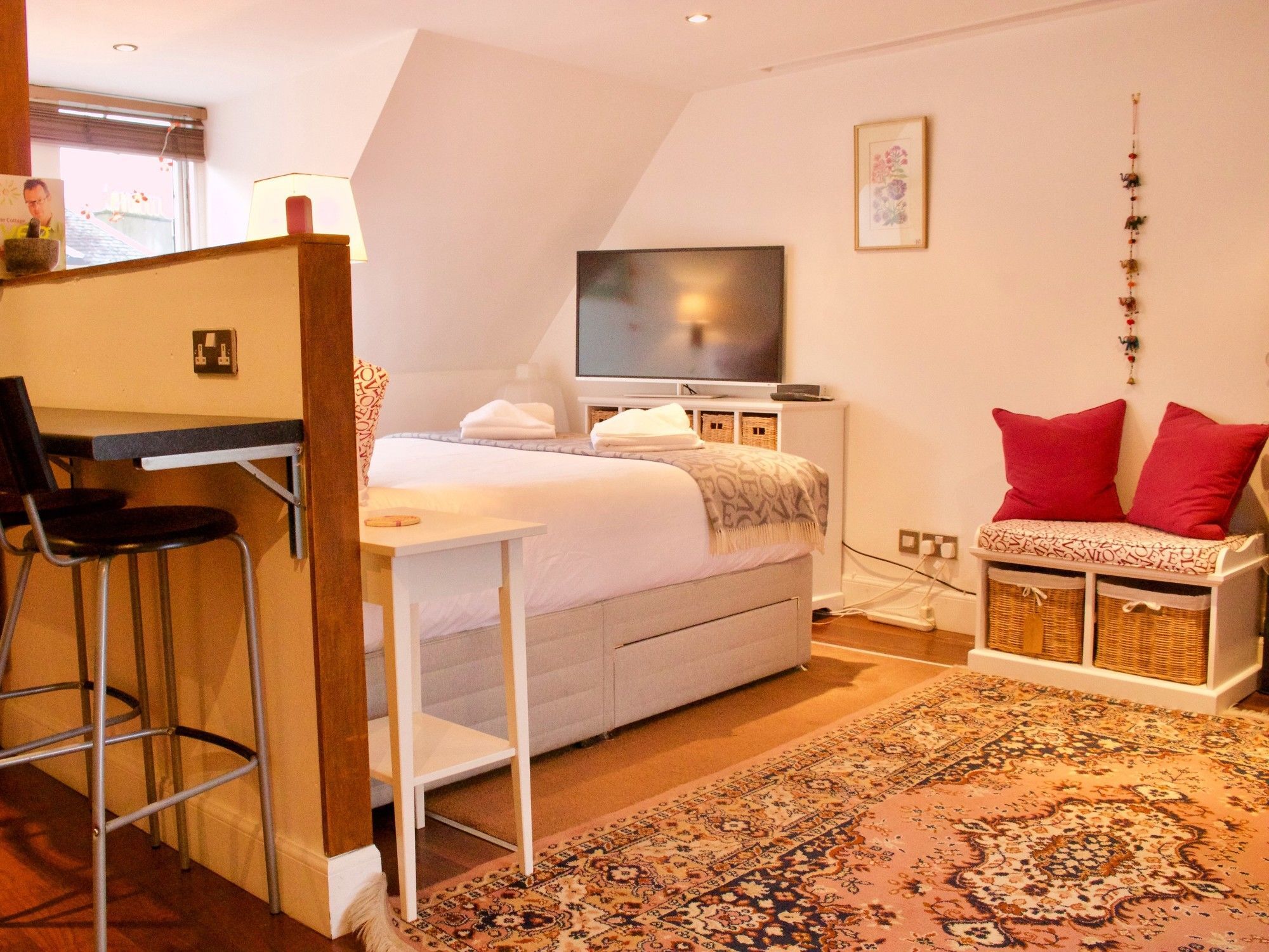 1 Bedroom In *