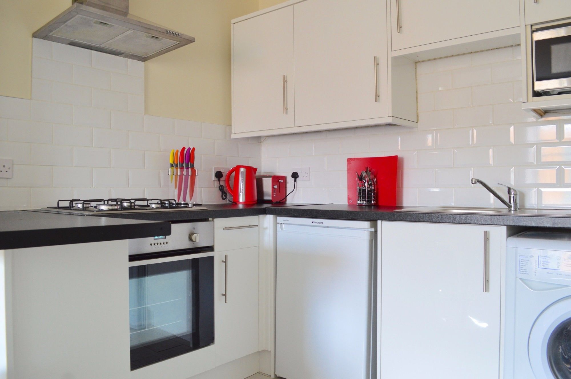 1 Bedroom Centre