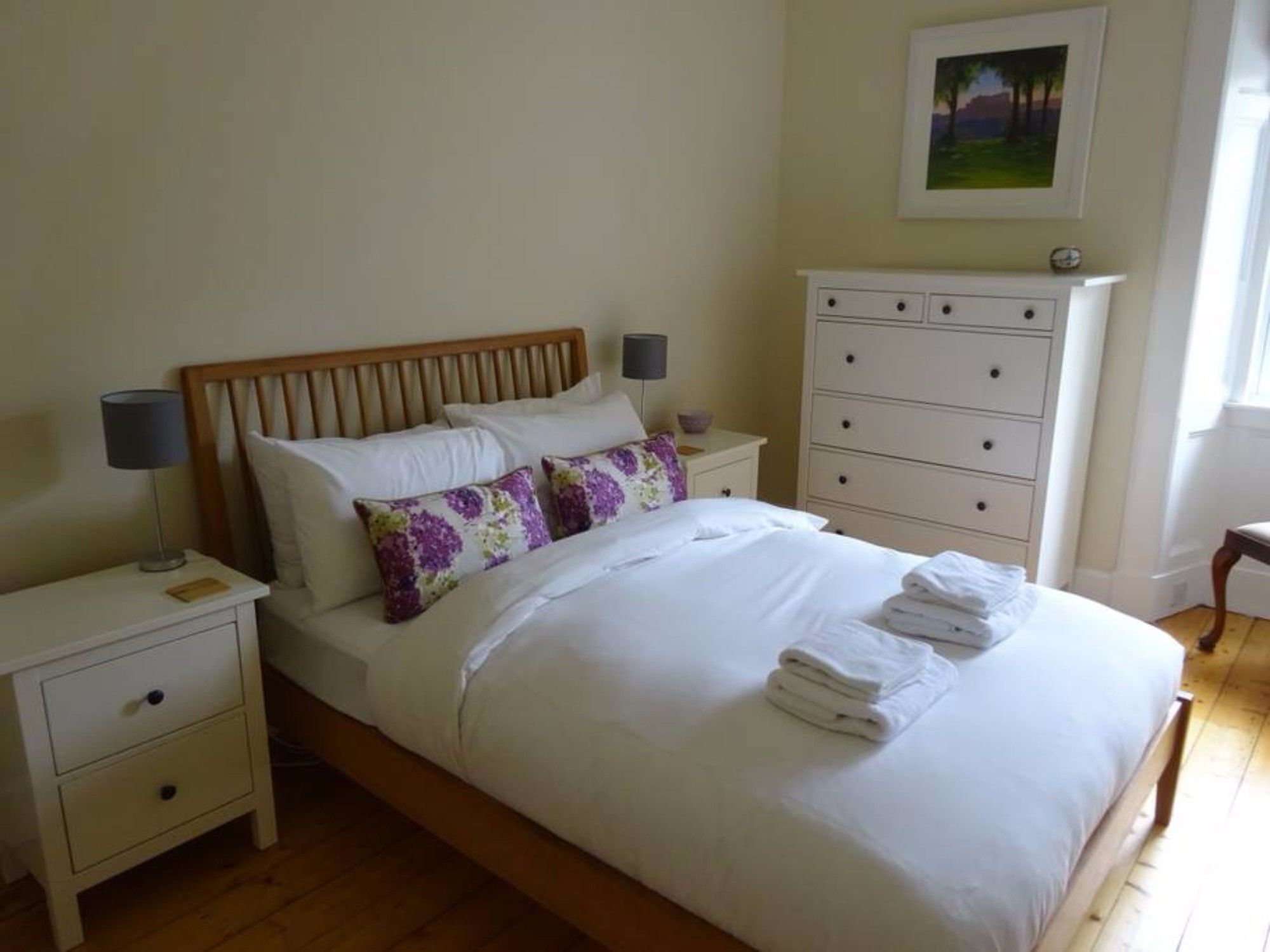 3 Bedroom Stockbridge * Edinburgh