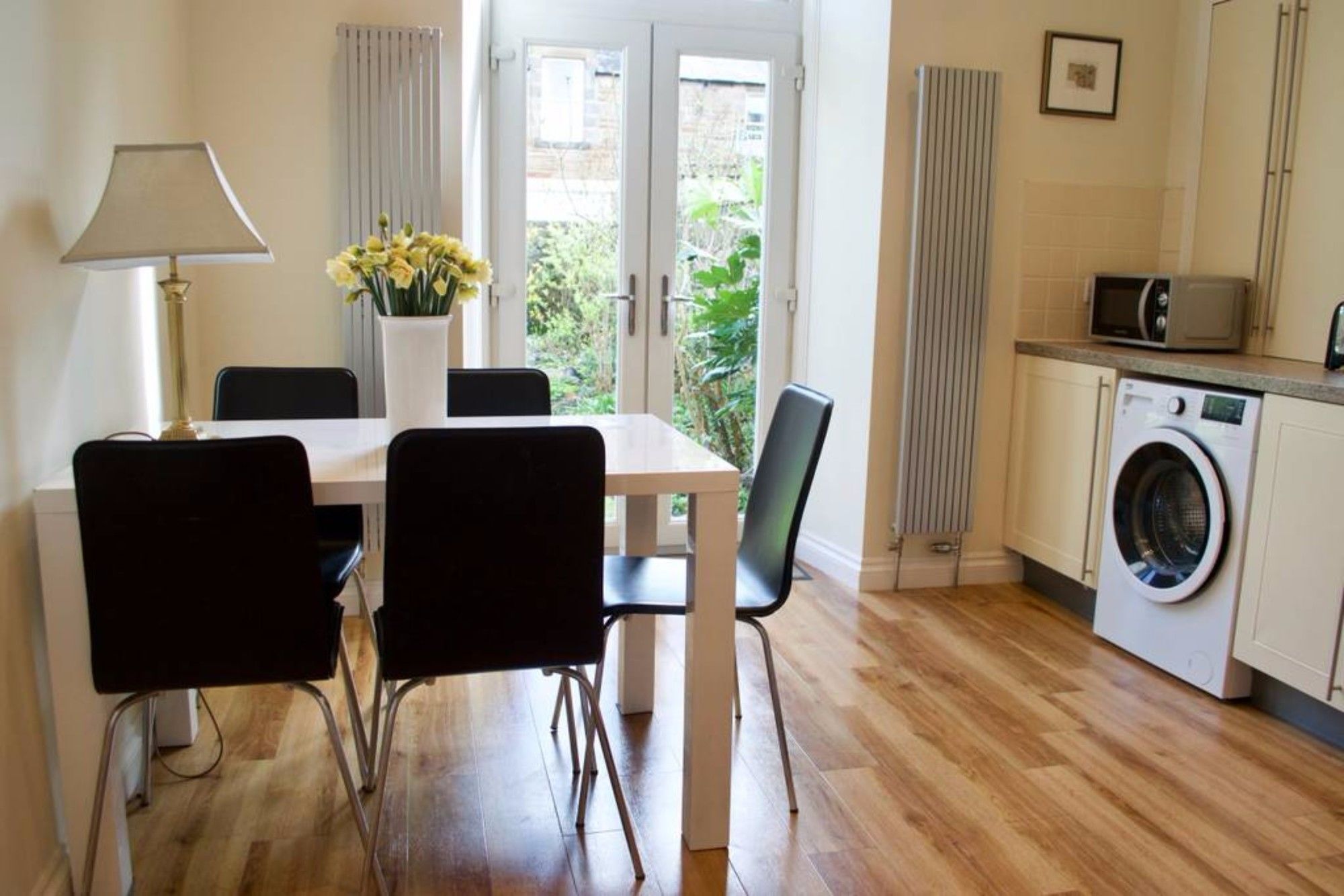 3 Bedroom Stockbridge Apartment *