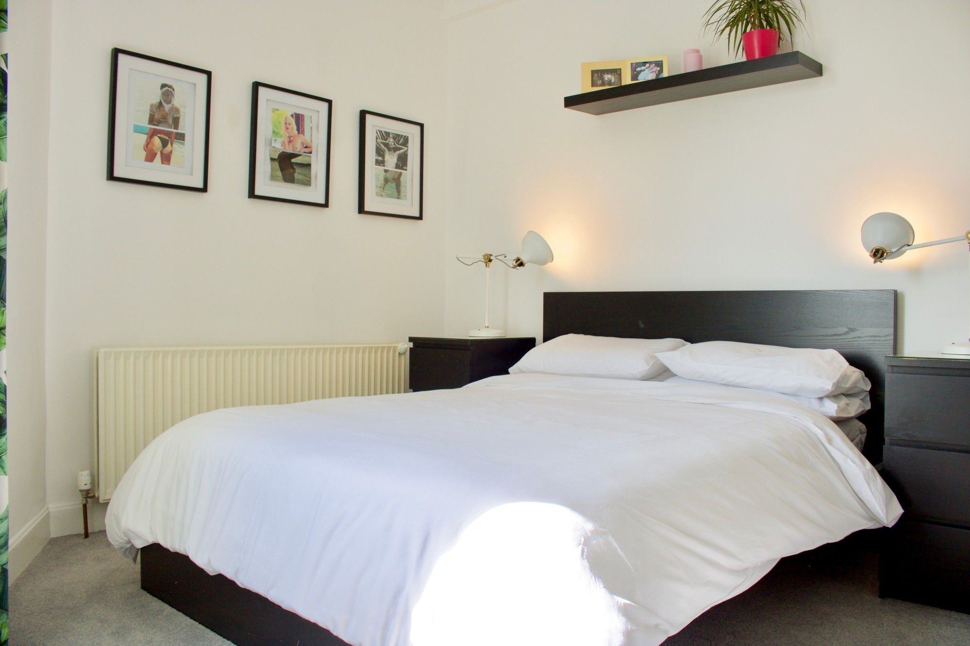 Apartment 2 Bedroom Near Murrayfield *