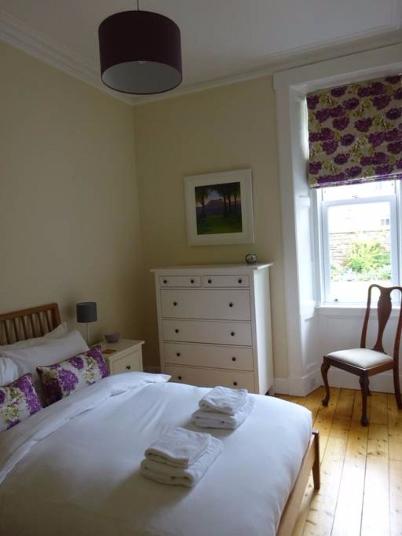 Apartment 3 Bedroom Stockbridge Edinburgh