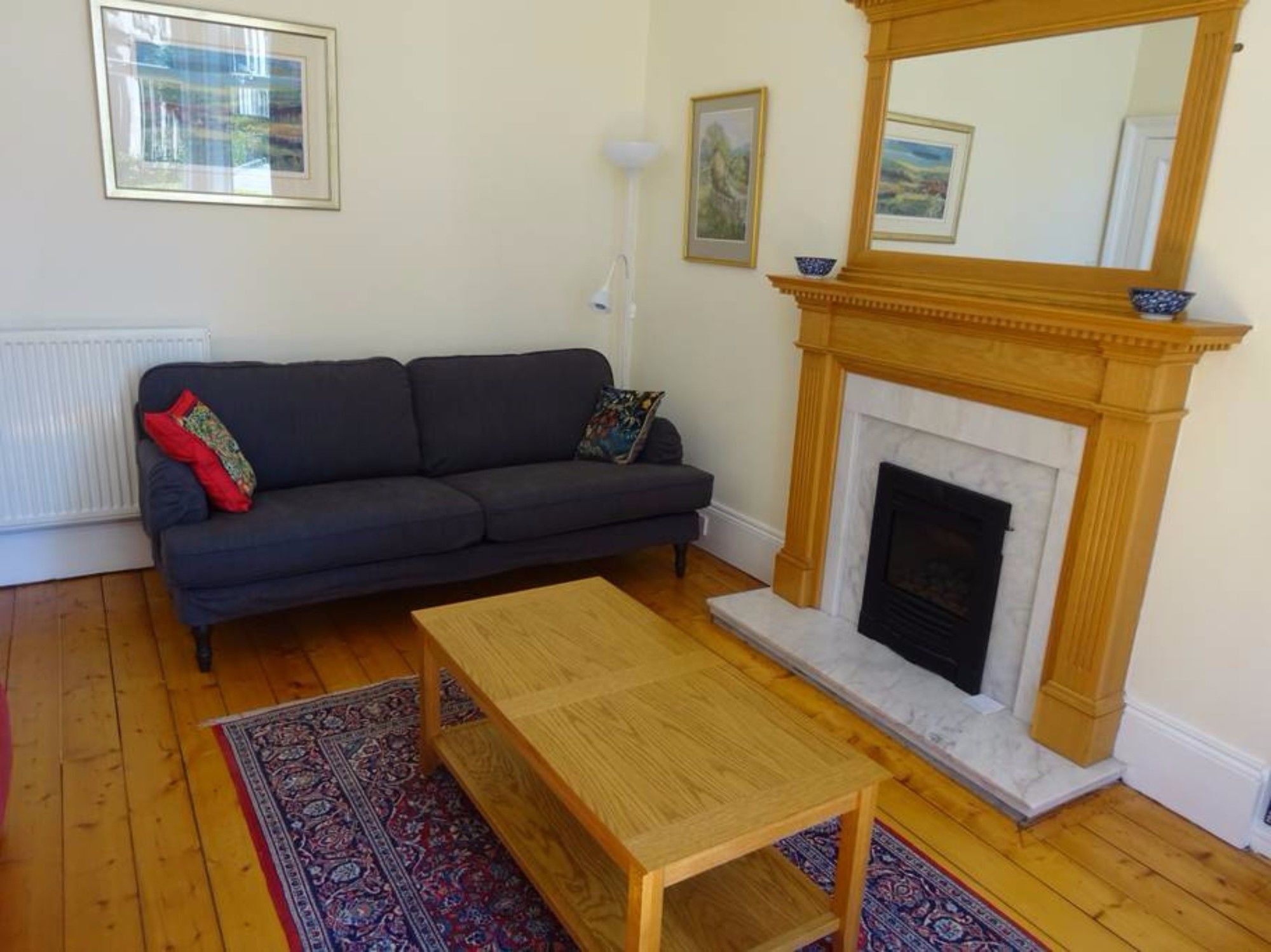 3 Bedroom Stockbridge Apartment *