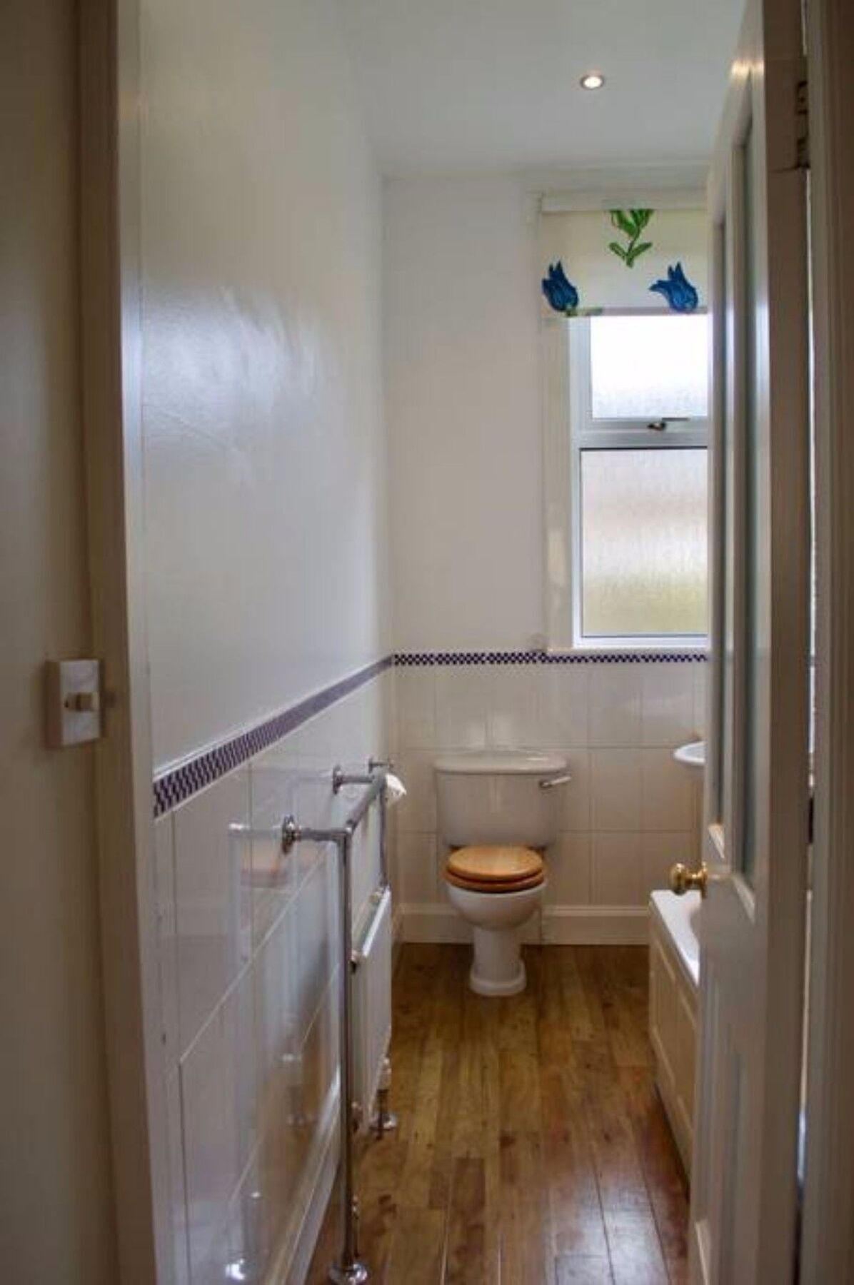 Apartment 3 Bedroom Stockbridge *