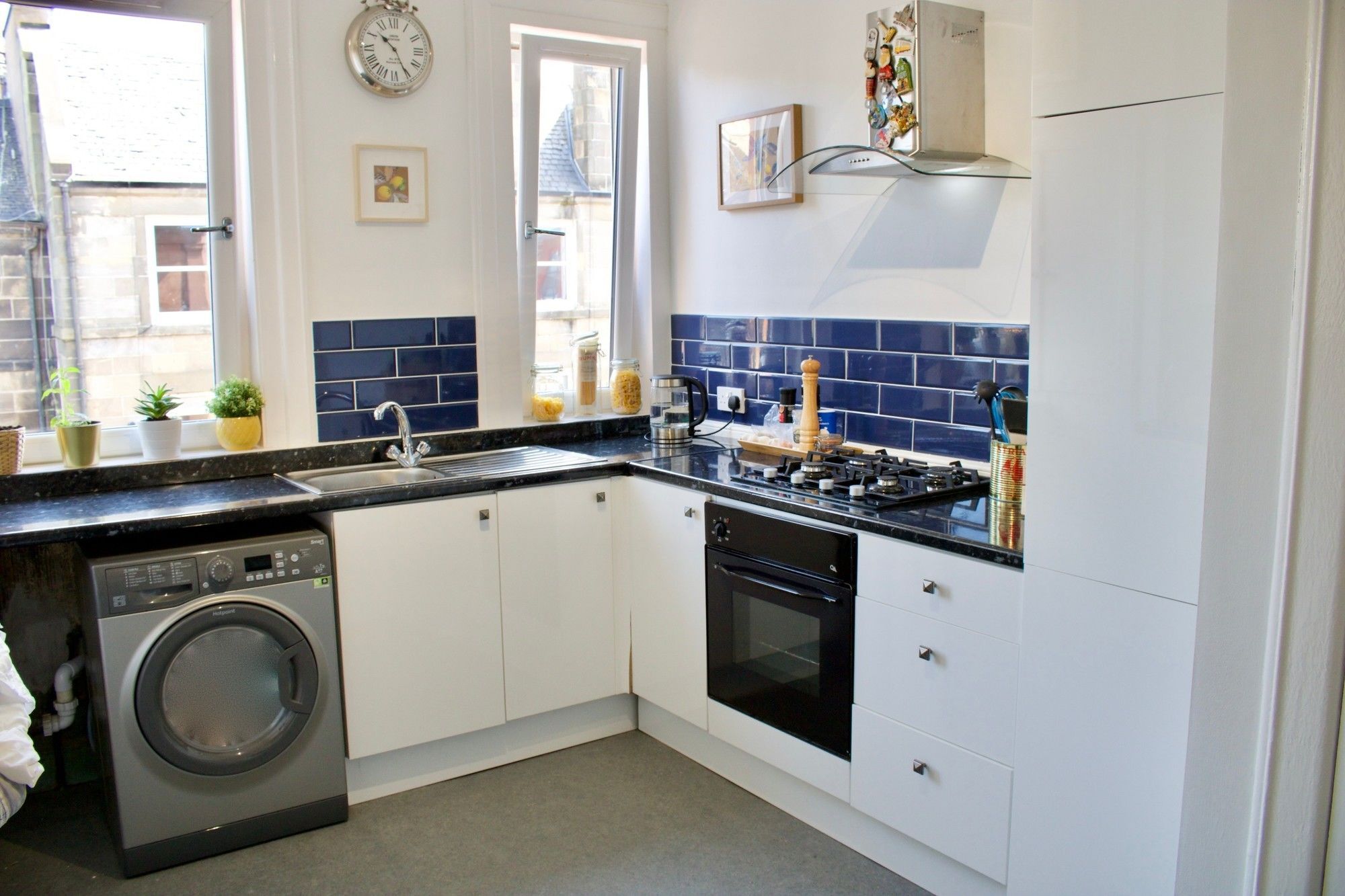 2 Bedroom Near Murrayfield Edinburgh