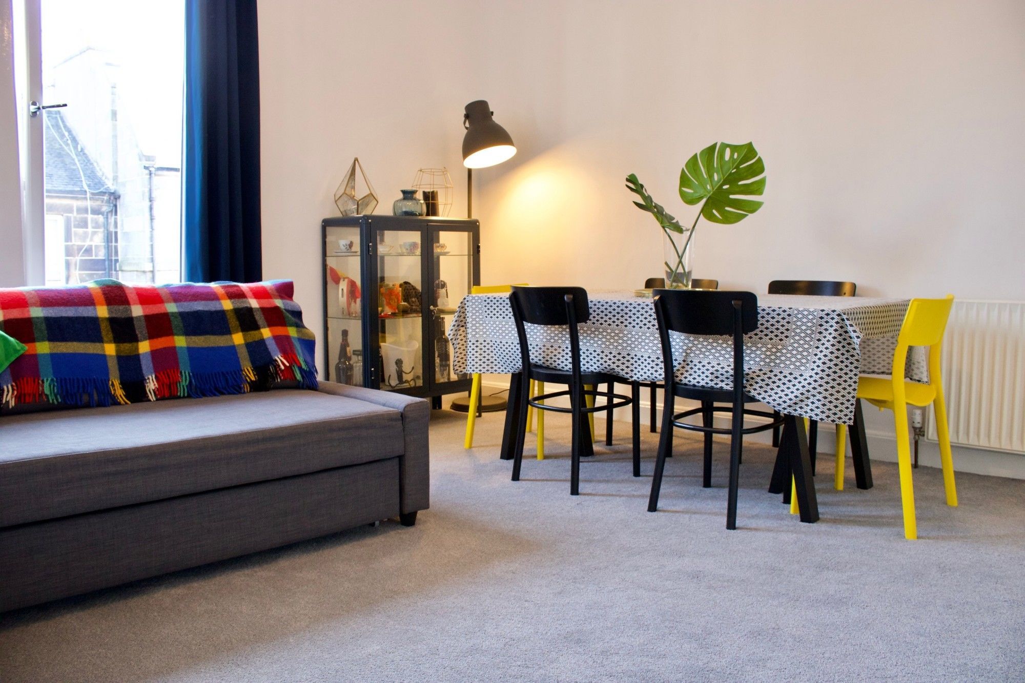 Apartment 2 Bedroom Near Murrayfield Edinburgh
