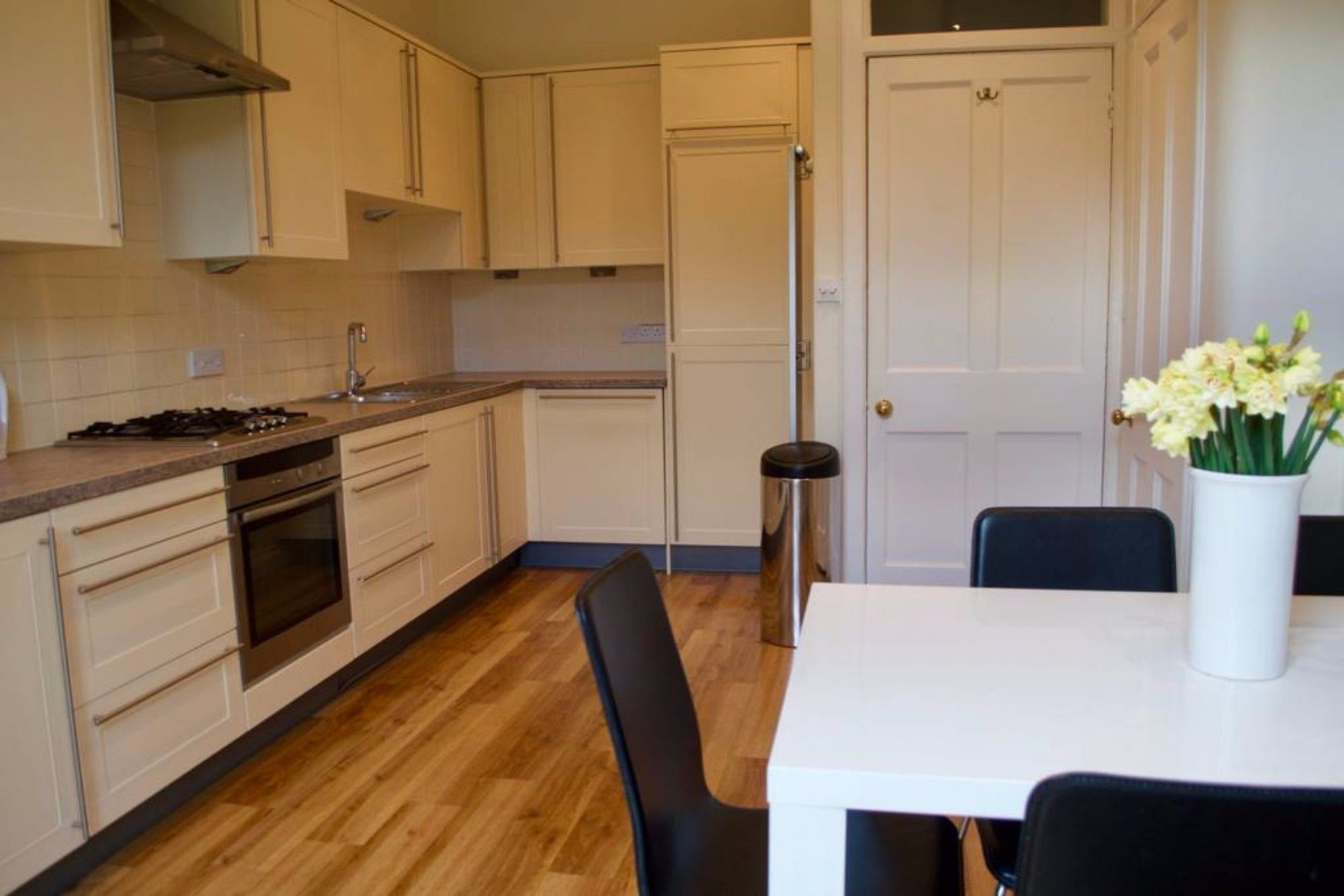 3 Bedroom Stockbridge Edinburgh