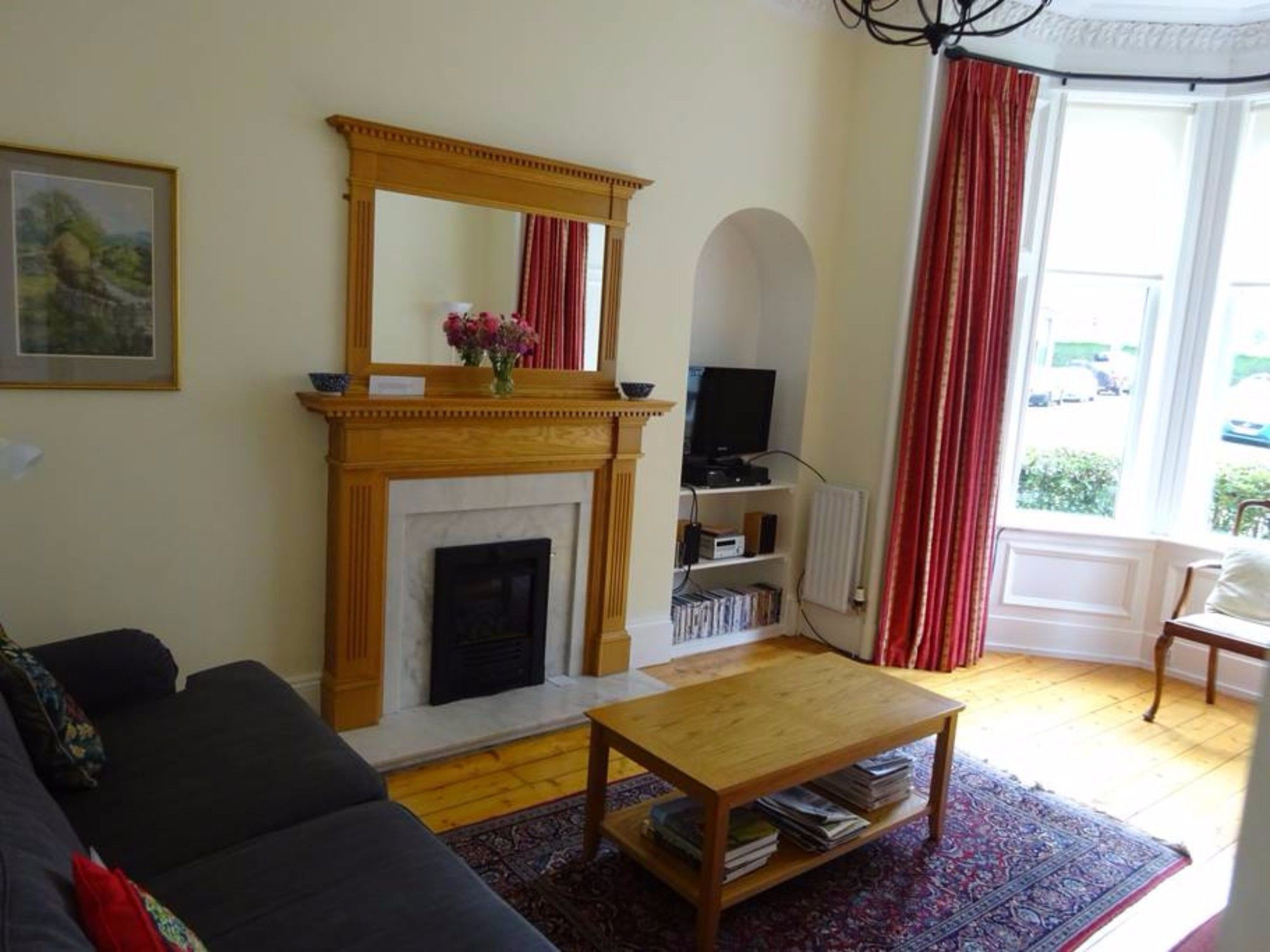 3 Bedroom Stockbridge Apartment Edinburgh