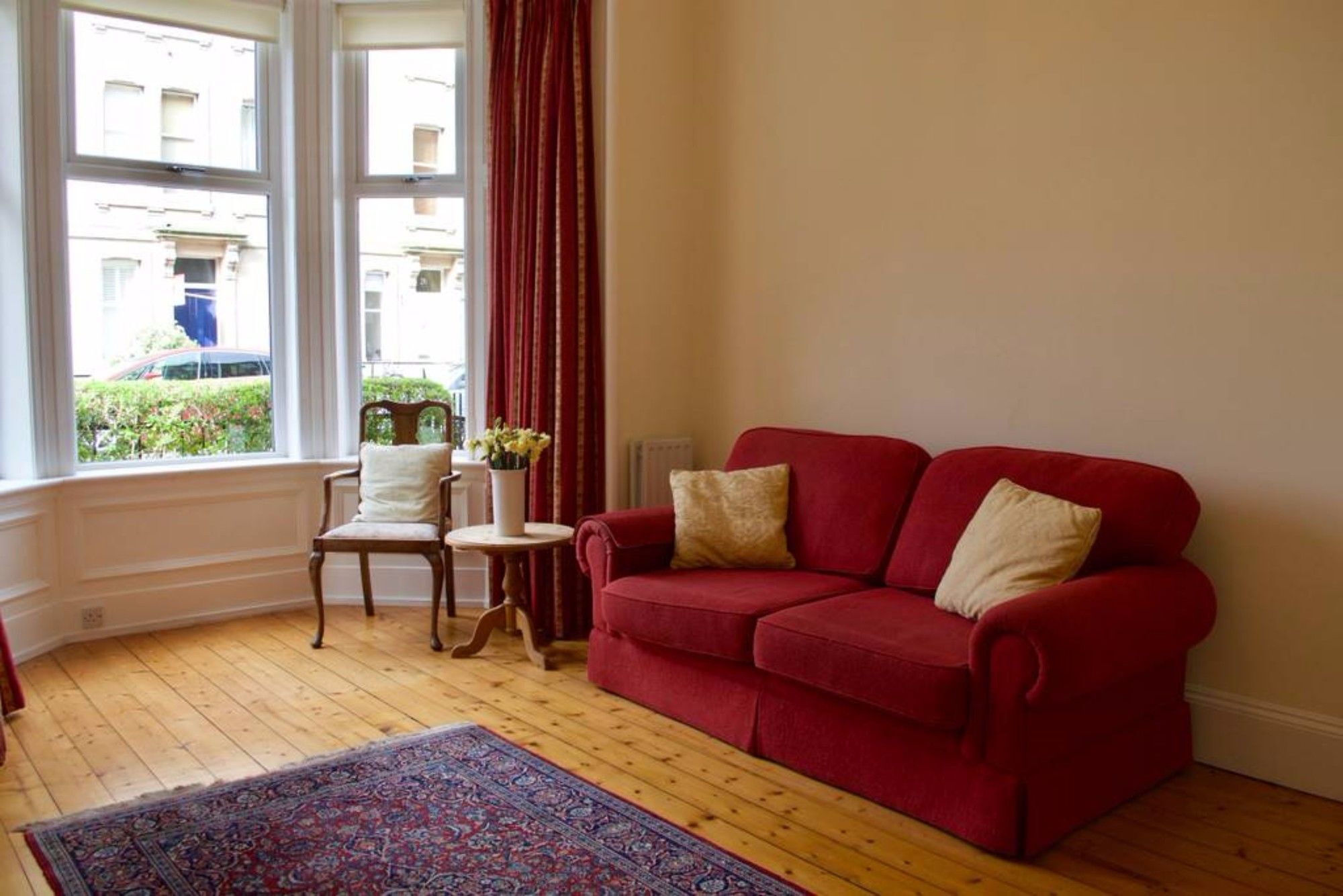 Apartment 3 Bedroom Stockbridge Edinburgh