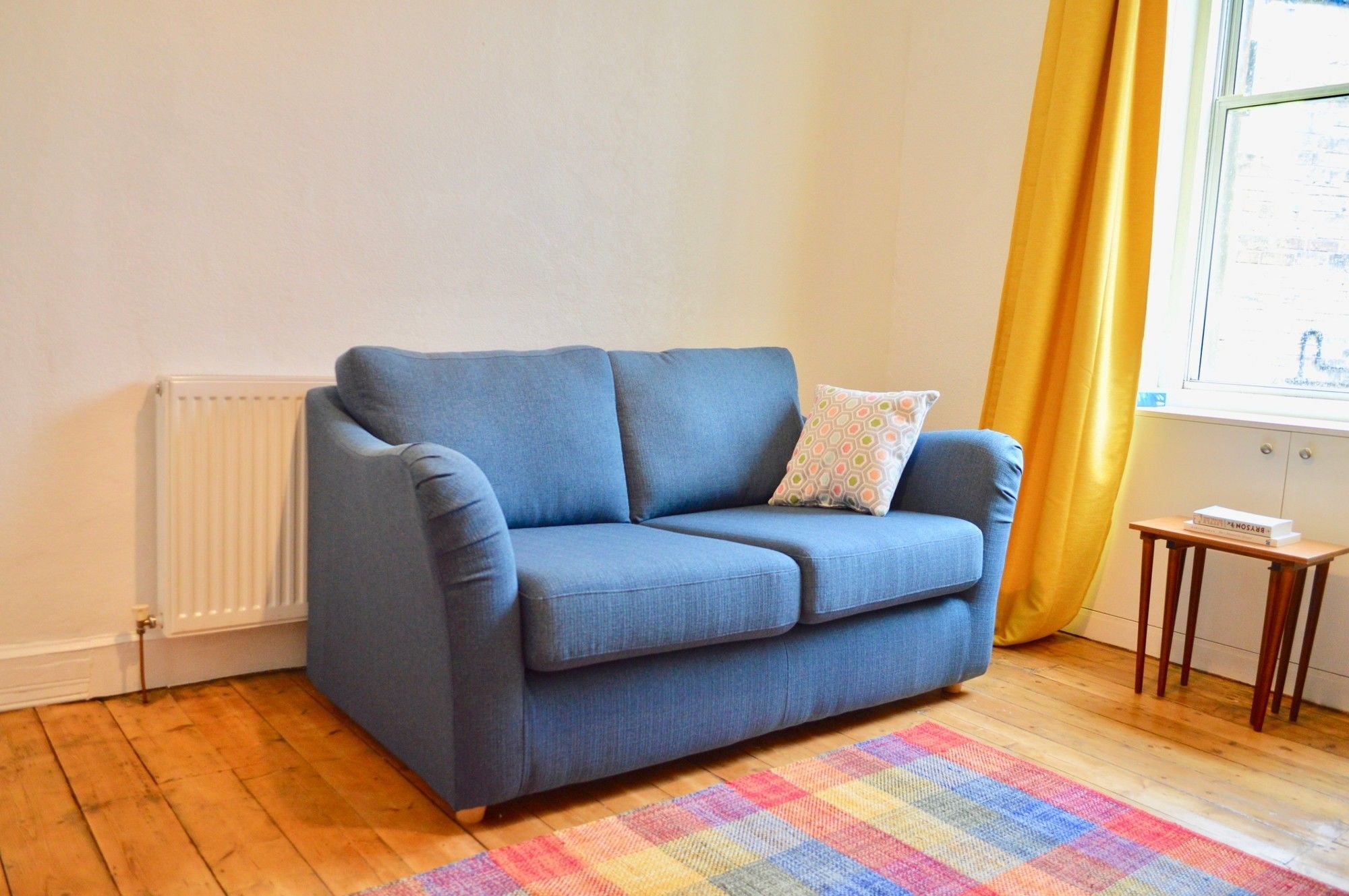 One Bedroom Flat With Box In * Edinburgh