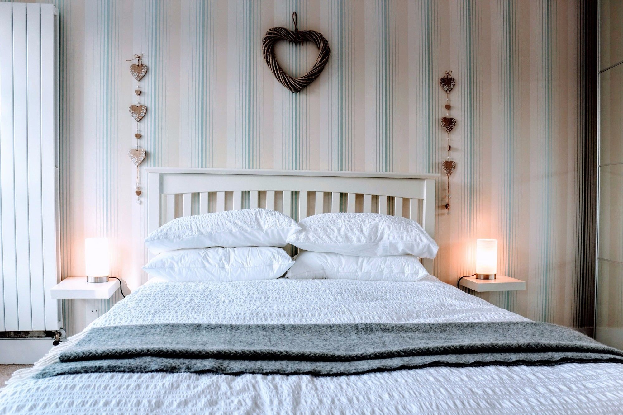 2 Bedroom In The Heart Of The Apartment *