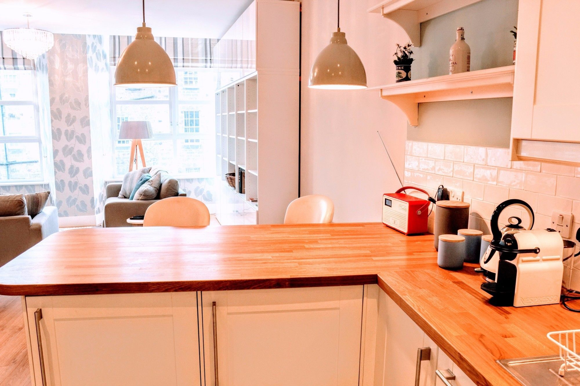 2 Bedroom In The Heart Of The Edinburgh