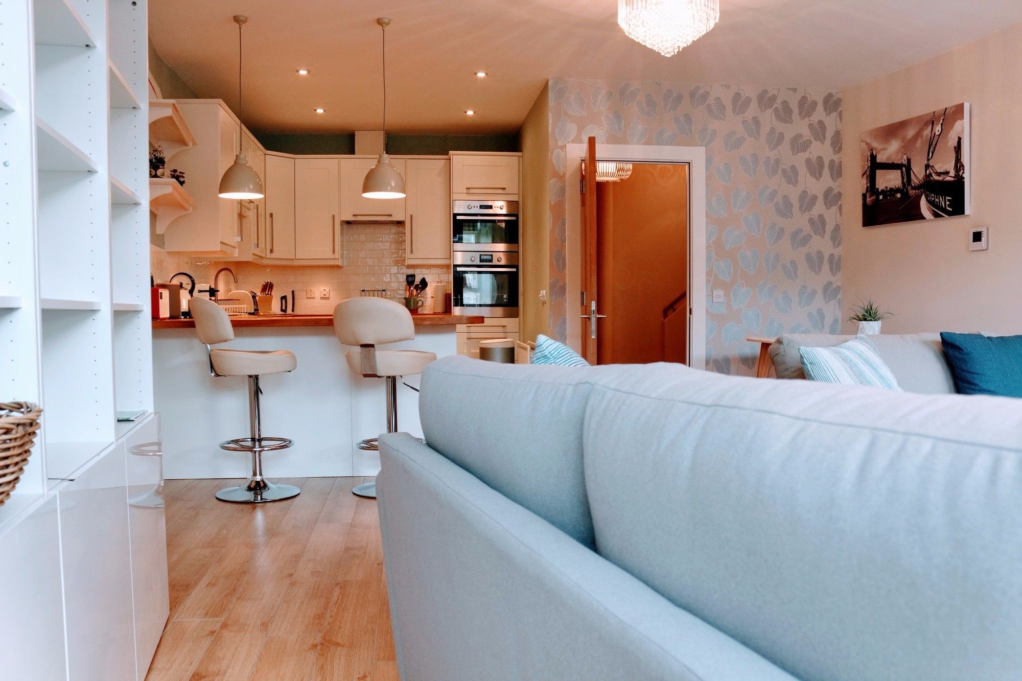 2 Bedroom In The Heart Of The * Edinburgh