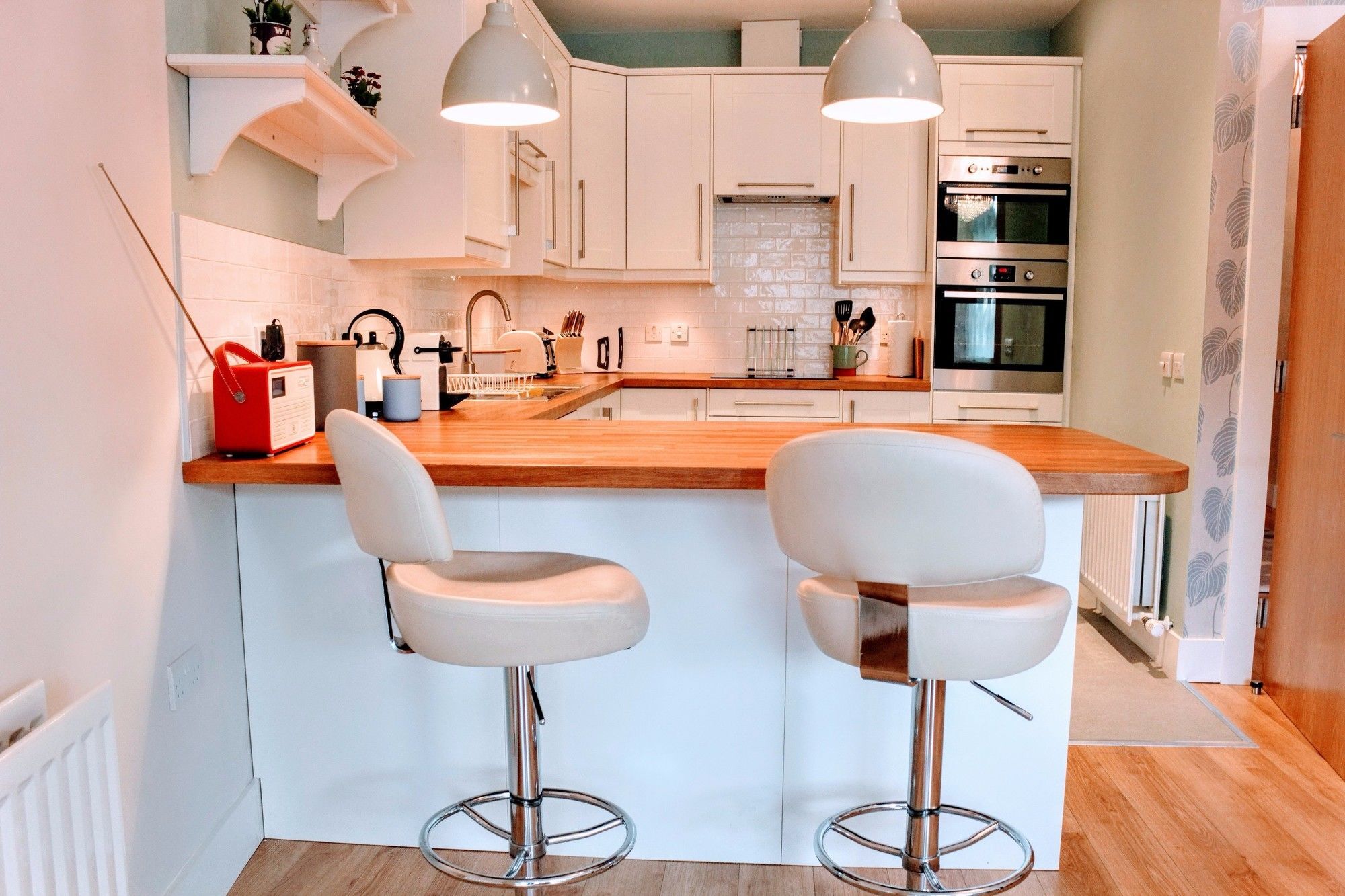 2 Bedroom In The Heart Of The Apartment