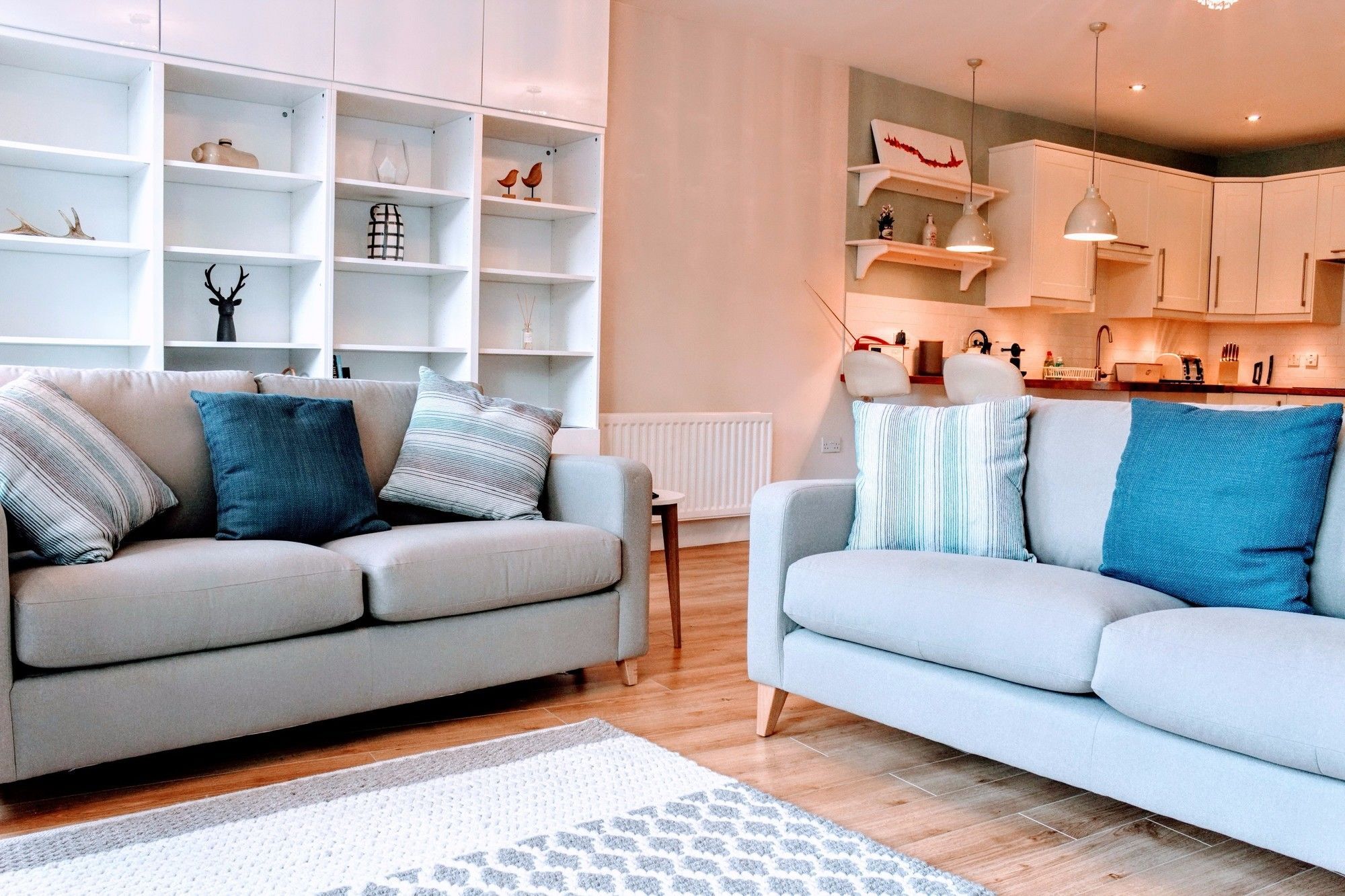 Apartment 2 Bedroom In The Heart Of The Edinburgh