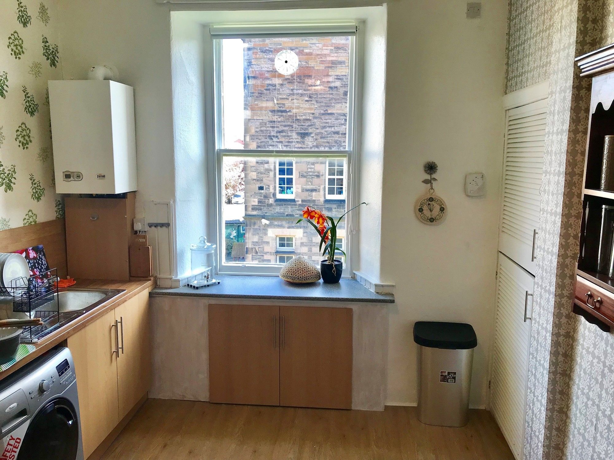 Apartment 233 Leith Edinburgh