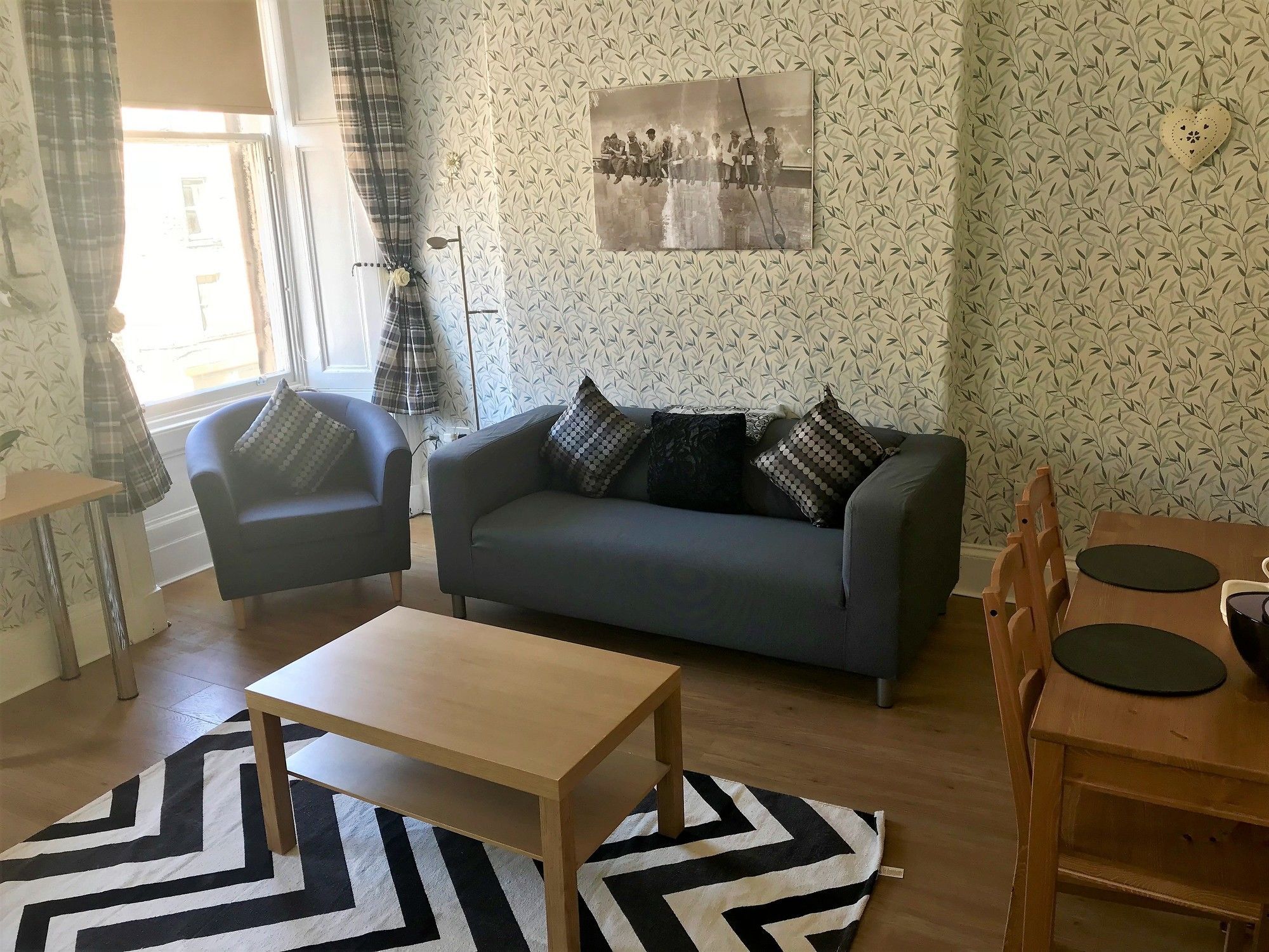 233 Leith Apartment Edinburgh