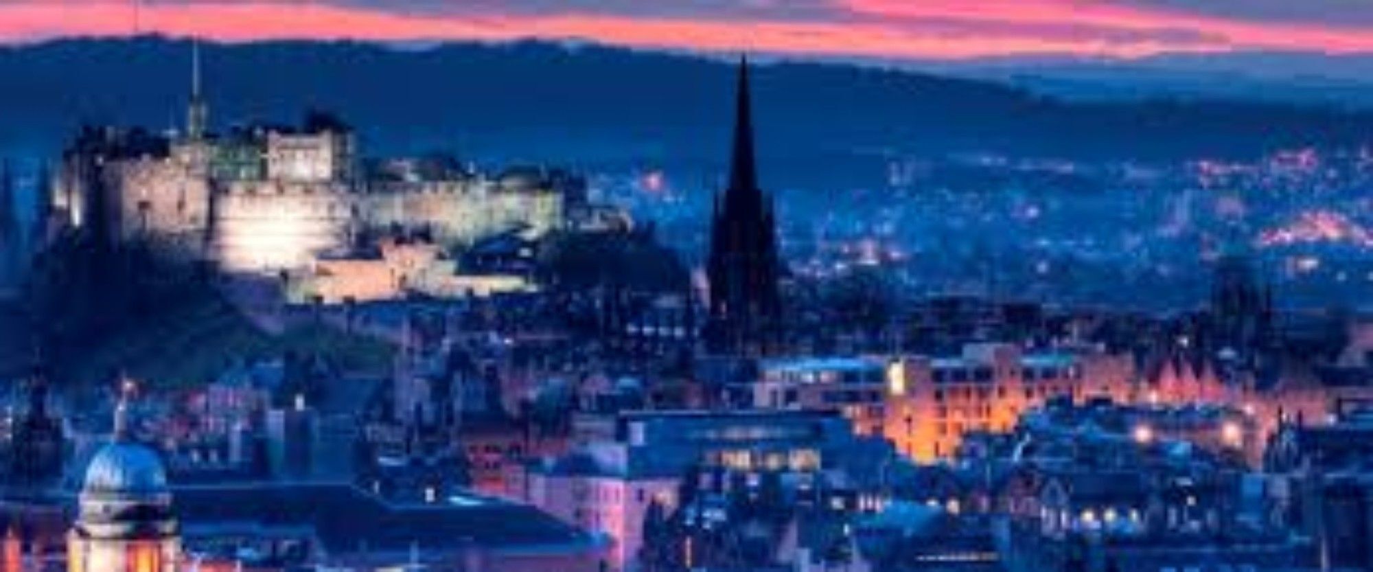 1 Bedroom Flat In Broughton Edinburgh