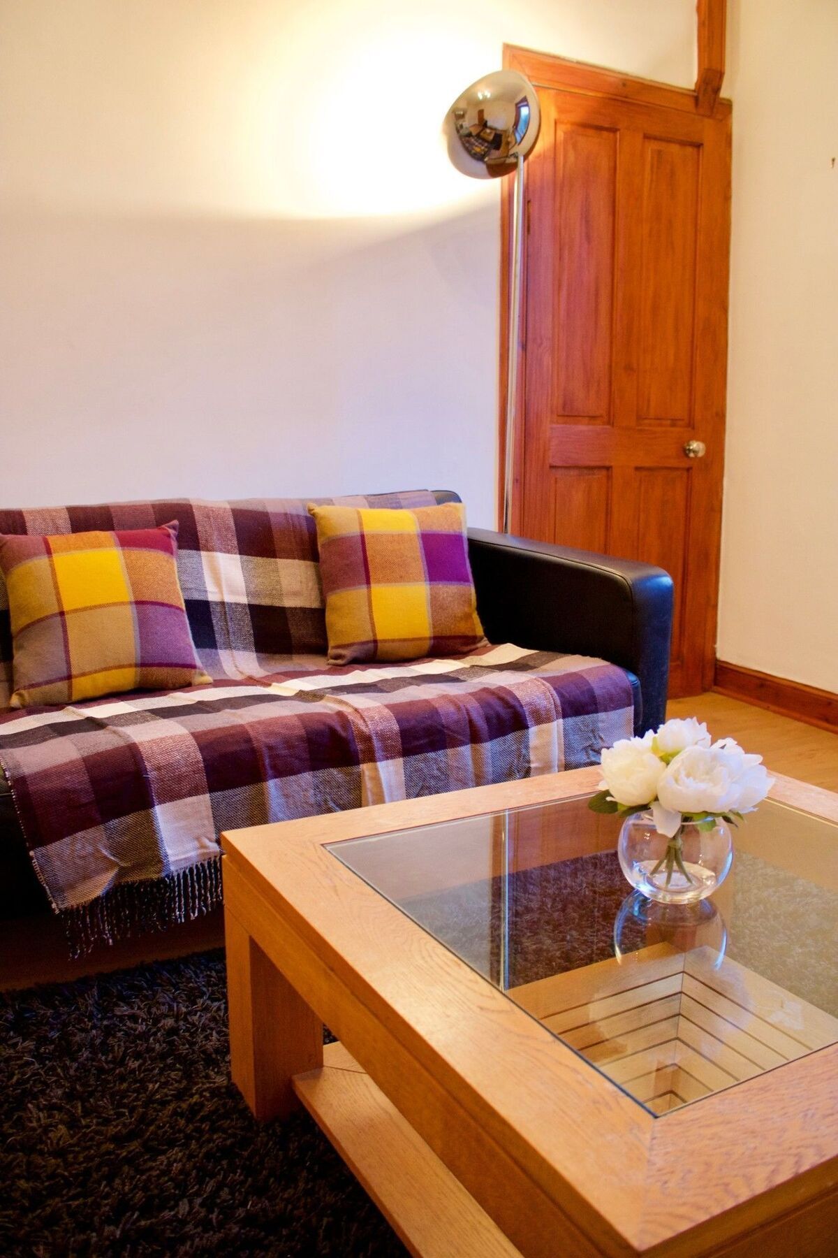 1 Bedroom Flat In Broughton Edinburgh