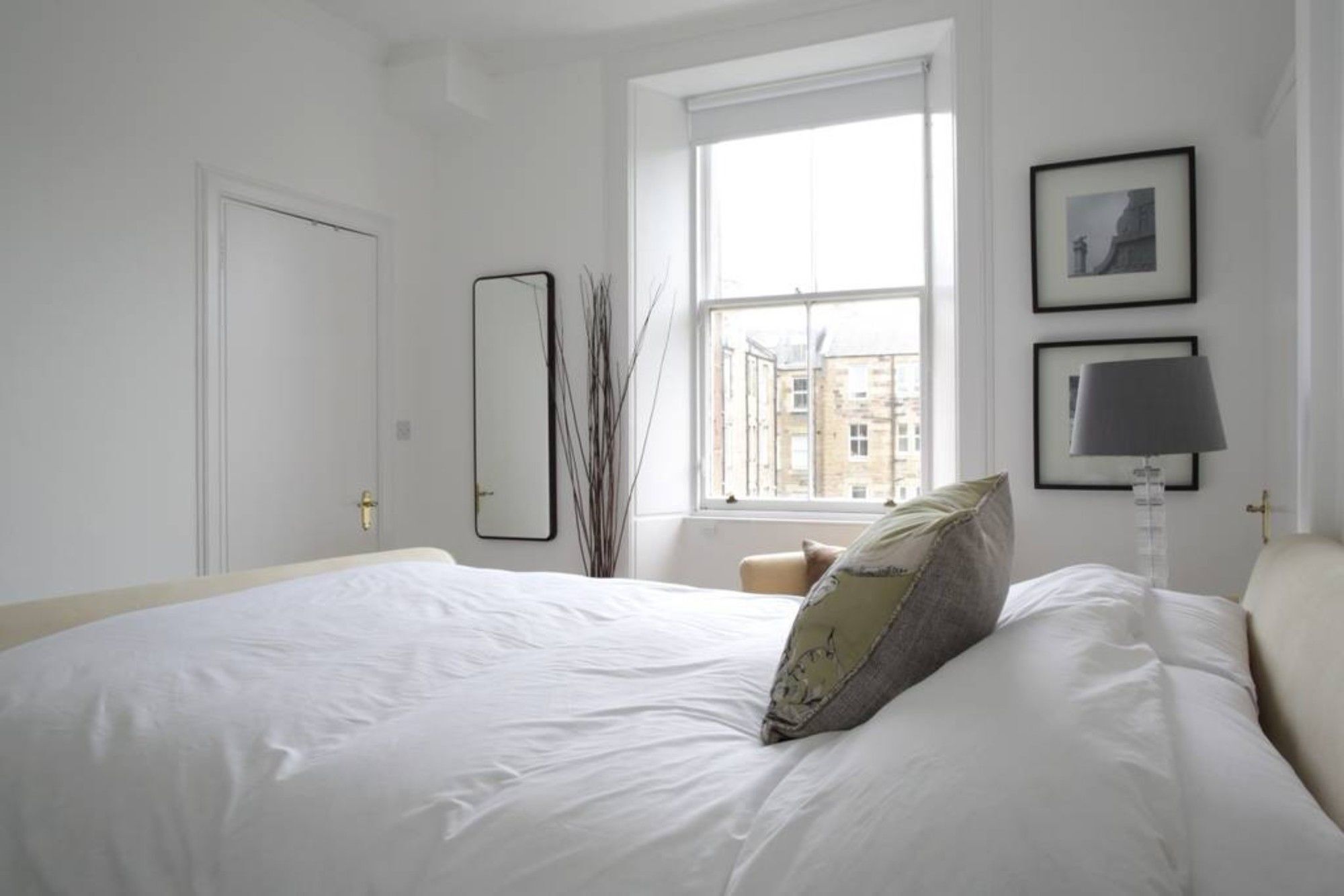 Apartment 2 Bedroom Bruntsfield Edinburgh