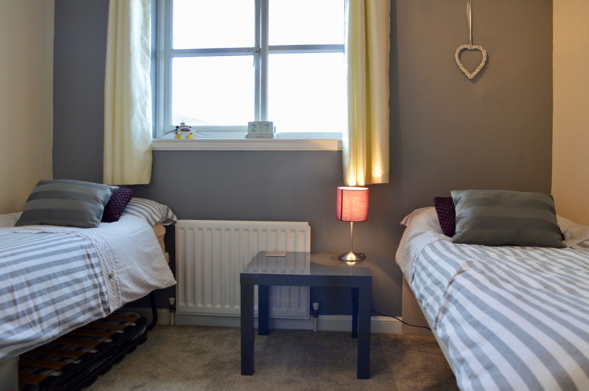 2 Bedroom Flat Near Murrayfield Stadium * Edinburgh