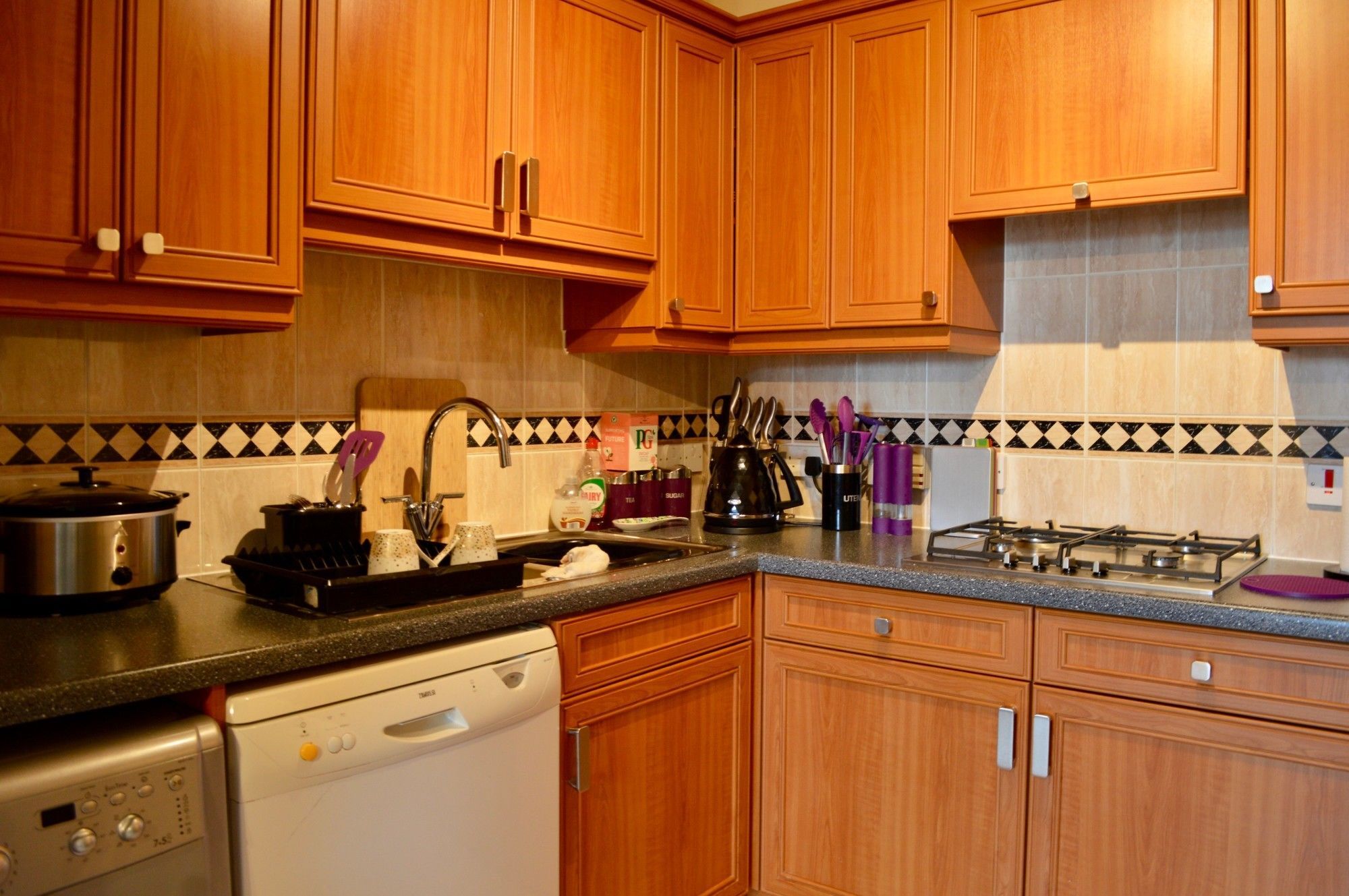 2 Bedroom Flat Near Murrayfield Stadium Apartment Edinburgh