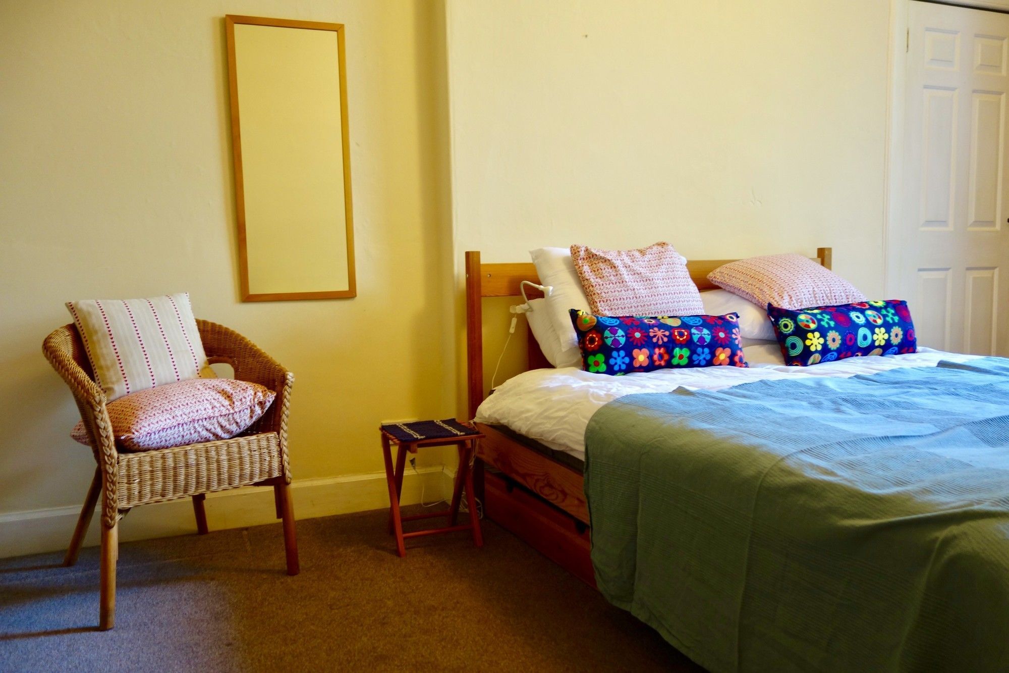 Apartment Spacious 2 Bedroom In Leith *