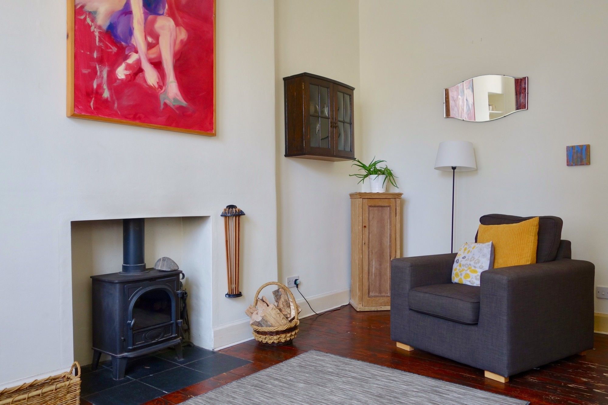 Apartment Spacious 2 Bedroom In Leith Edinburgh