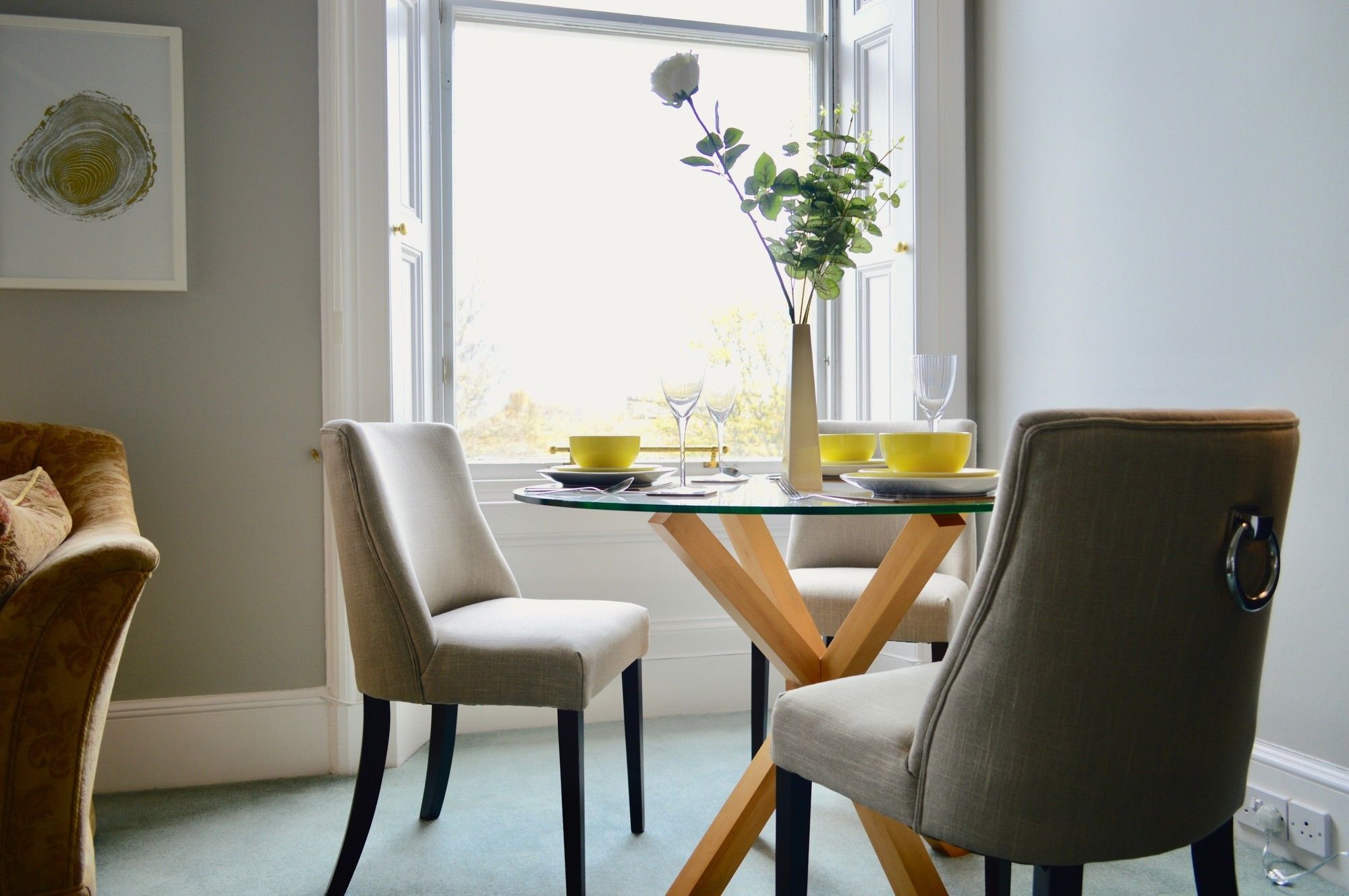 West End 2 Bedroom Georgian * Edinburgh