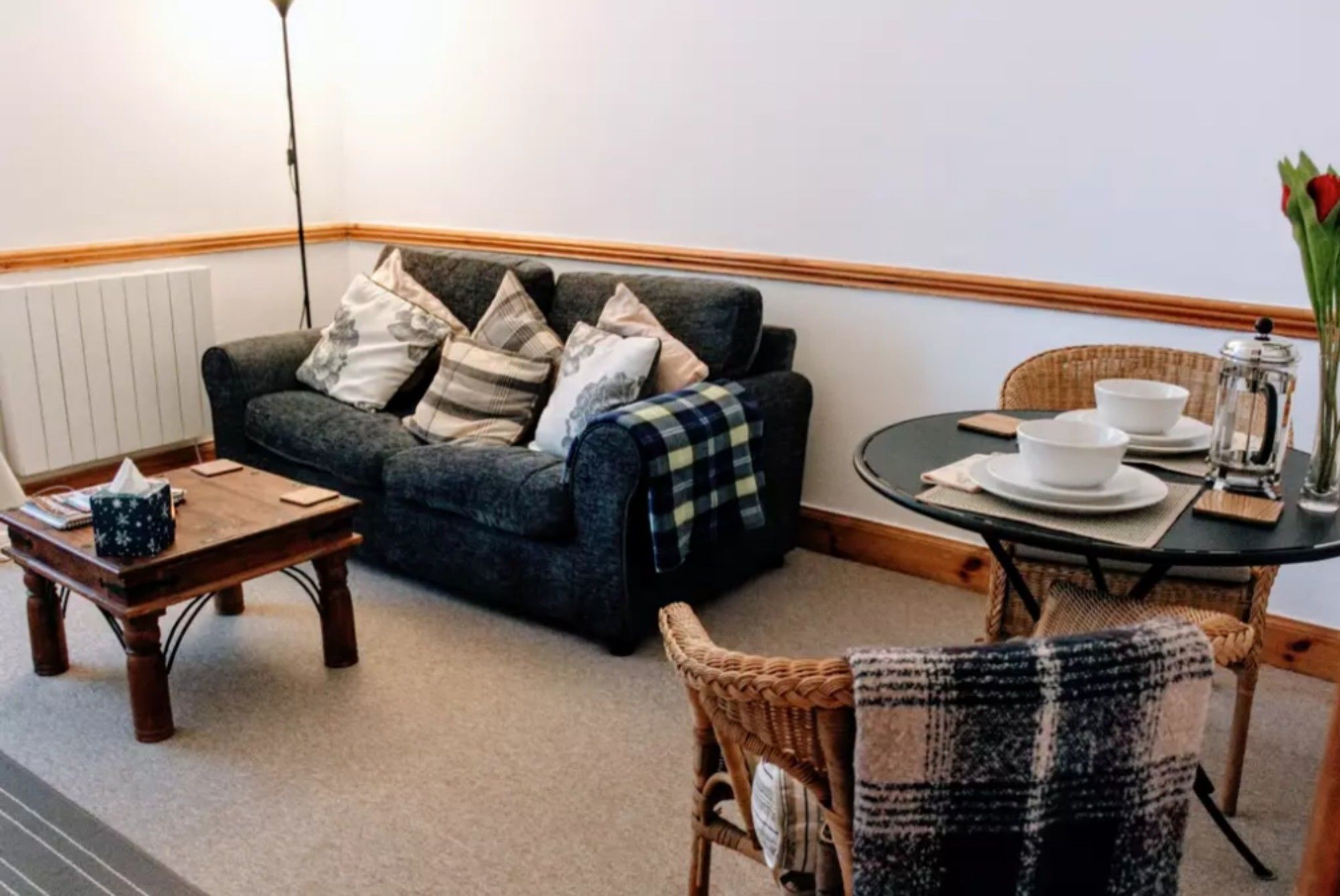 1 Bedroom Near The Old Town Apartment Edinburgh