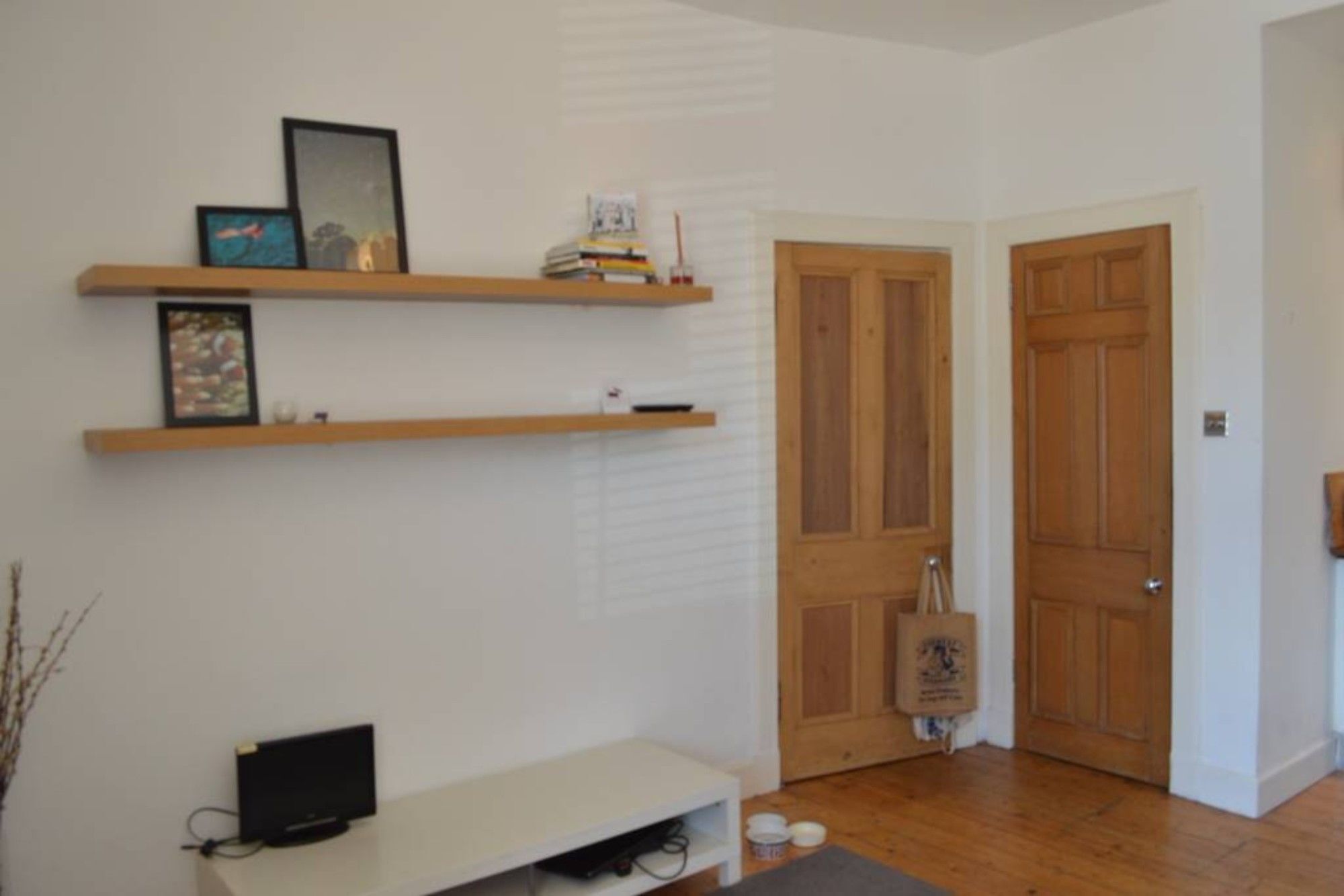 1 Bedroom Flat Near Murrayfield Stadium