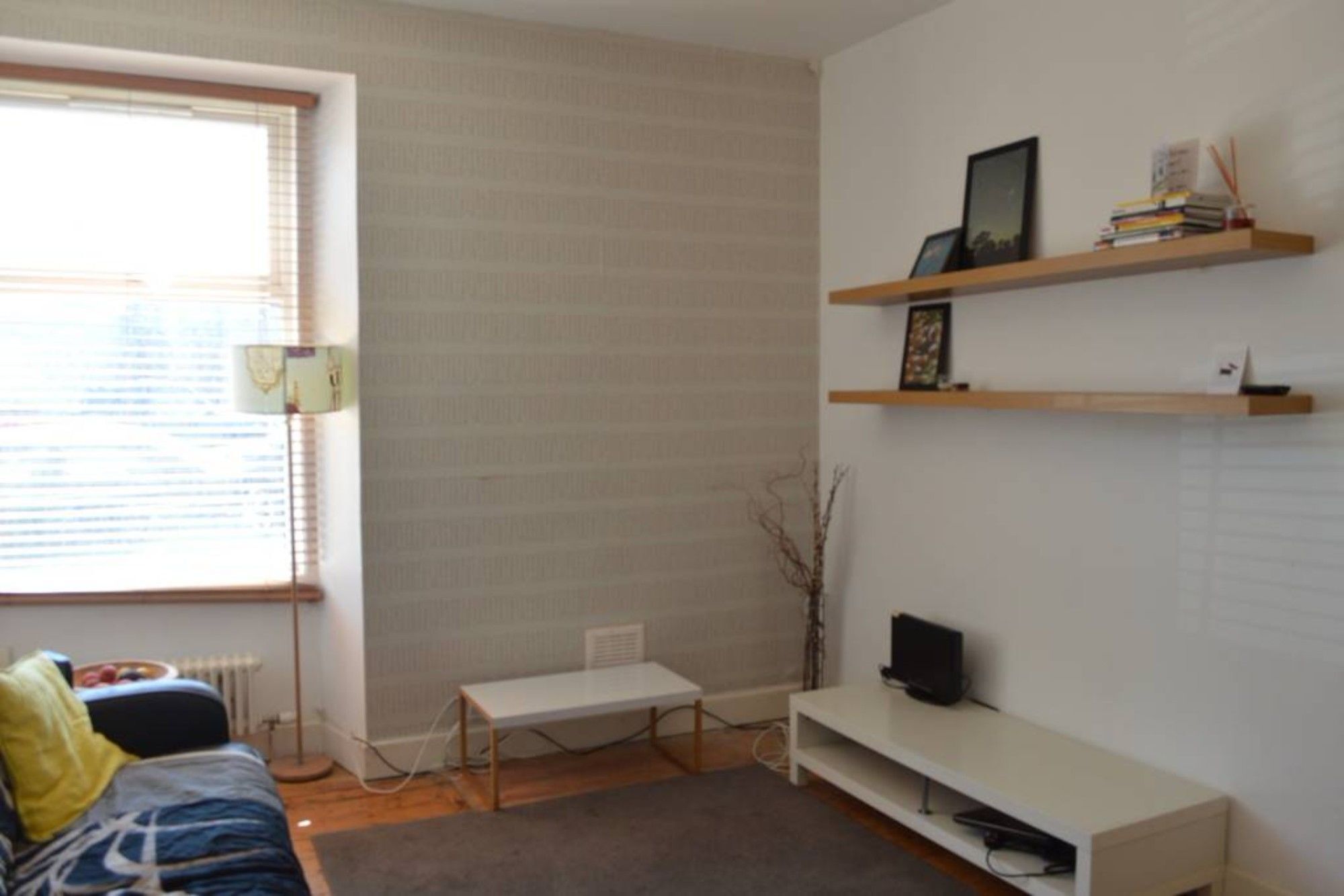 1 Bedroom Flat Near Murrayfield Stadium Apartment Edinburgh