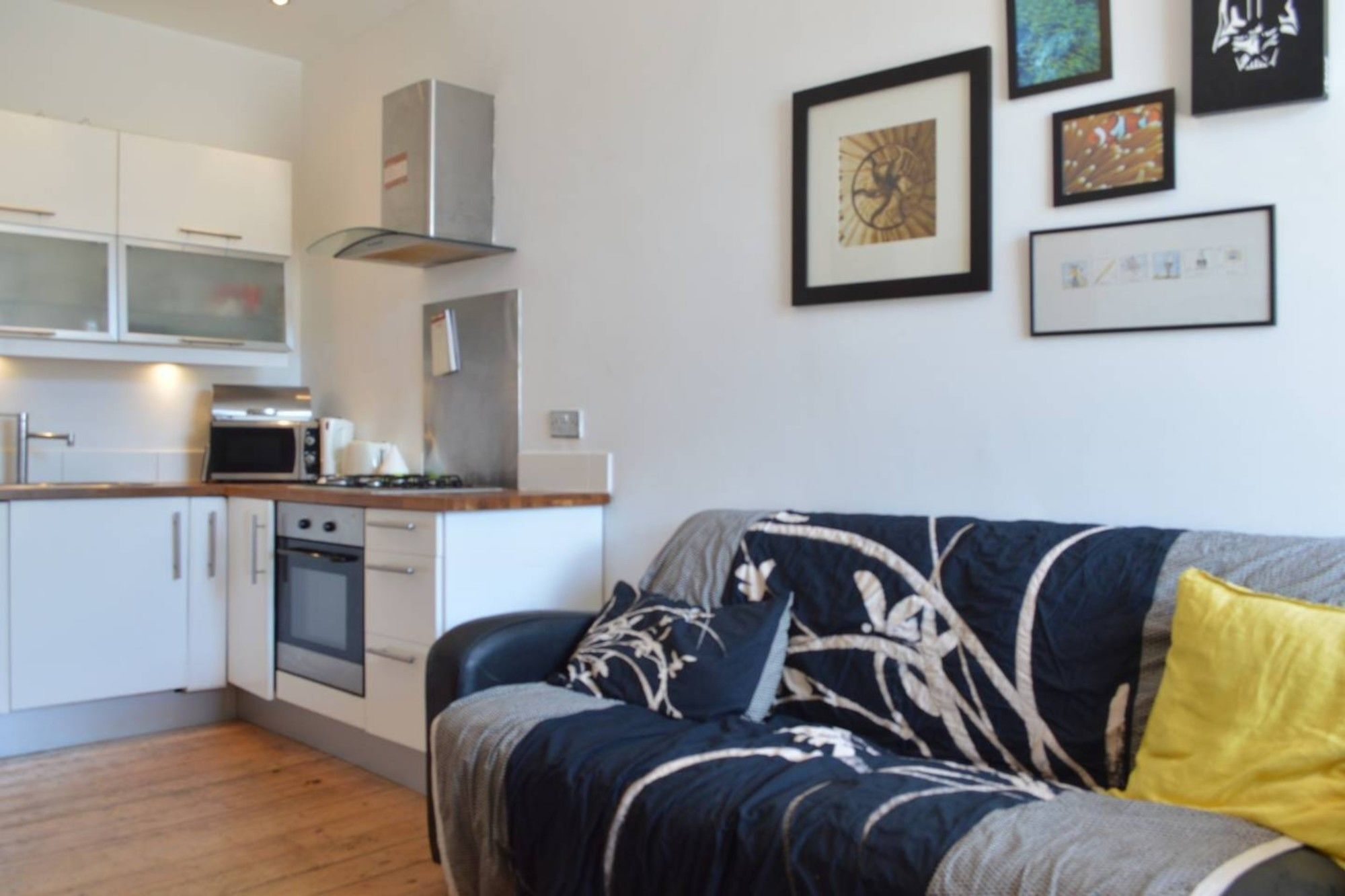 1 Bedroom Flat Near Murrayfield Stadium Apartment *
