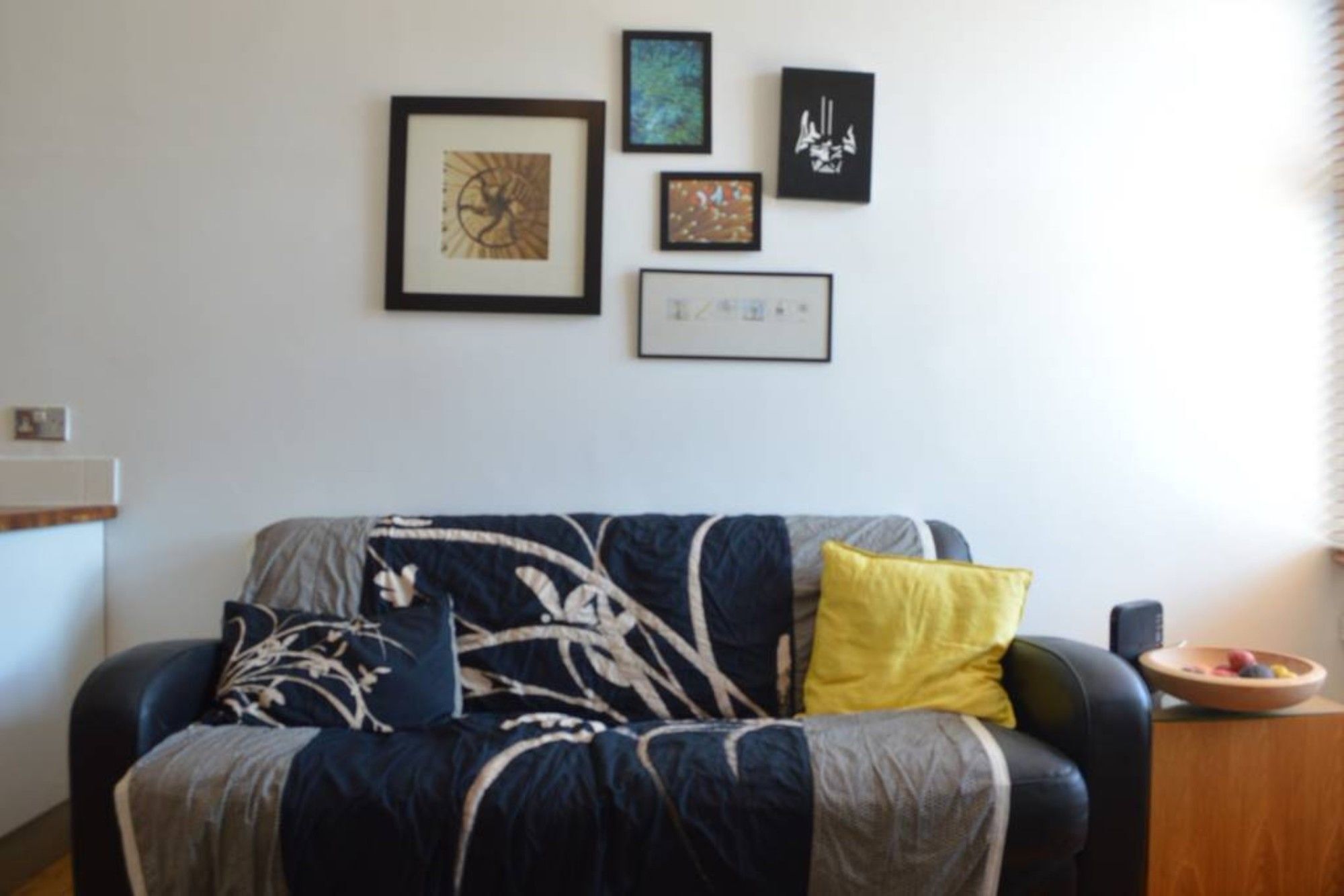 Apartment 1 Bedroom Flat Near Murrayfield Stadium