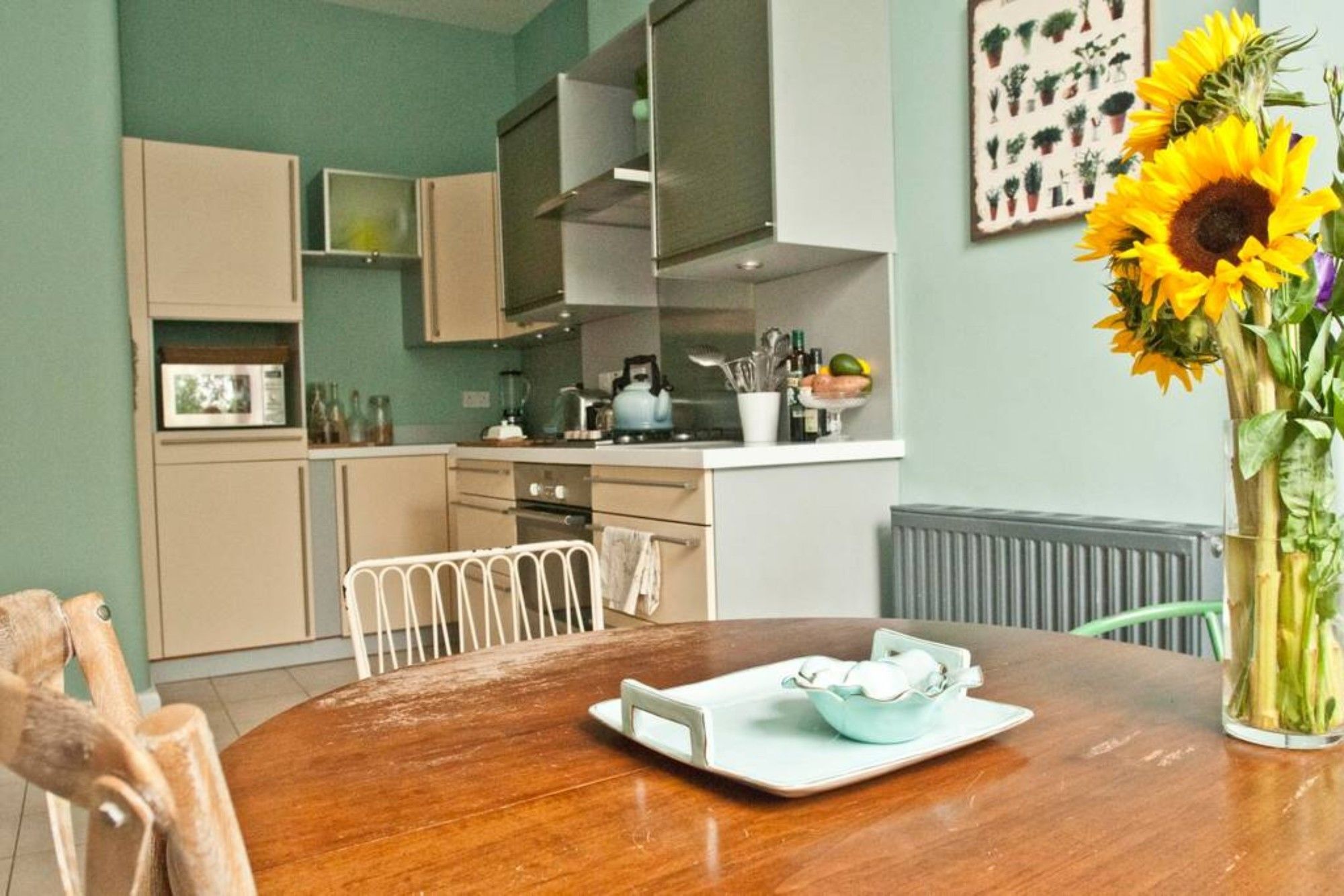 3 Bedroom In Bonnie Bruntsfield Apartment *