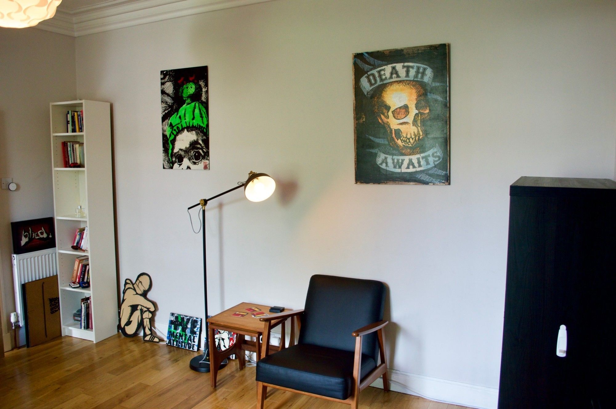 Apartment 1 Bedroom Ground Floor Colony Flat Edinburgh