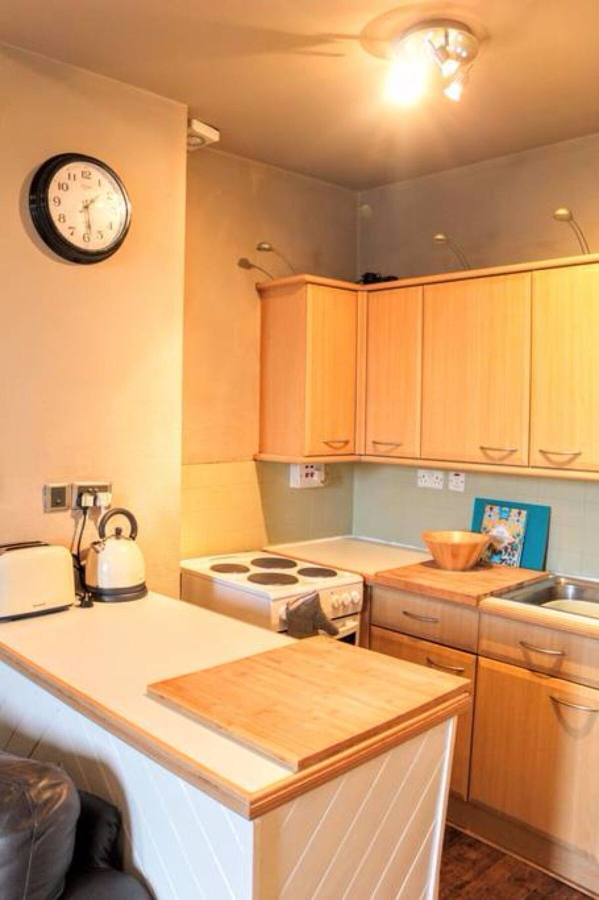 2 Bedroom Apartment