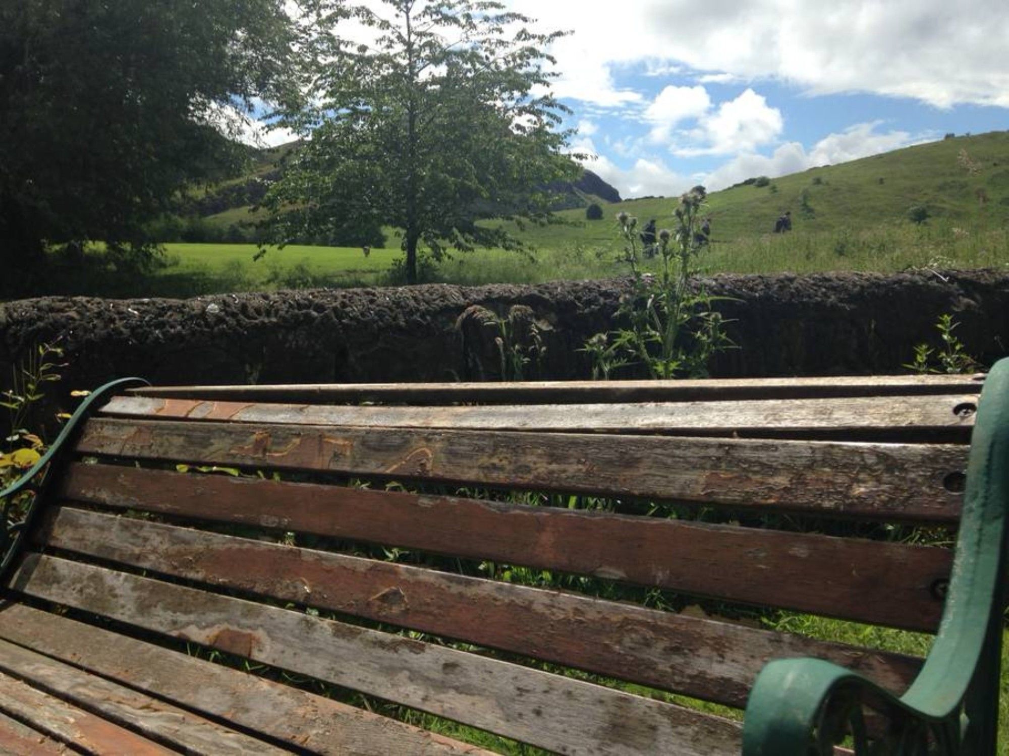 2 Bedroom Flat In Holyrood Park Sleeps 5